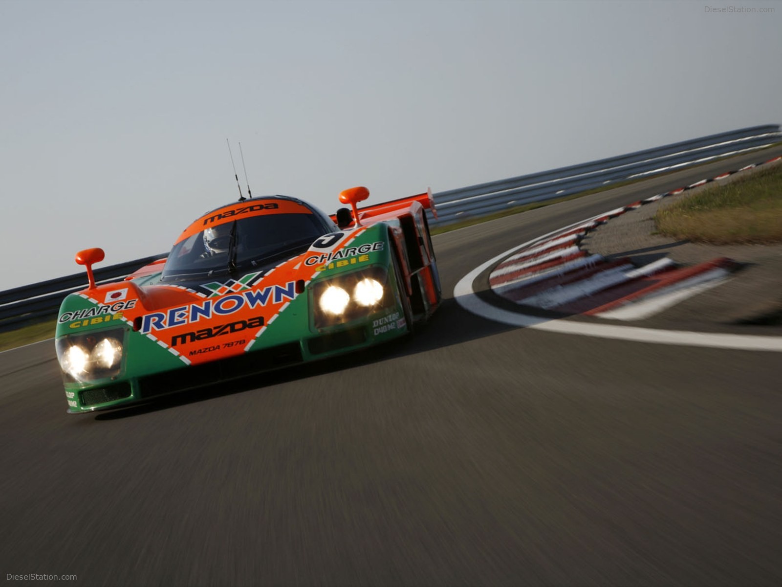Mazda 787B 1991