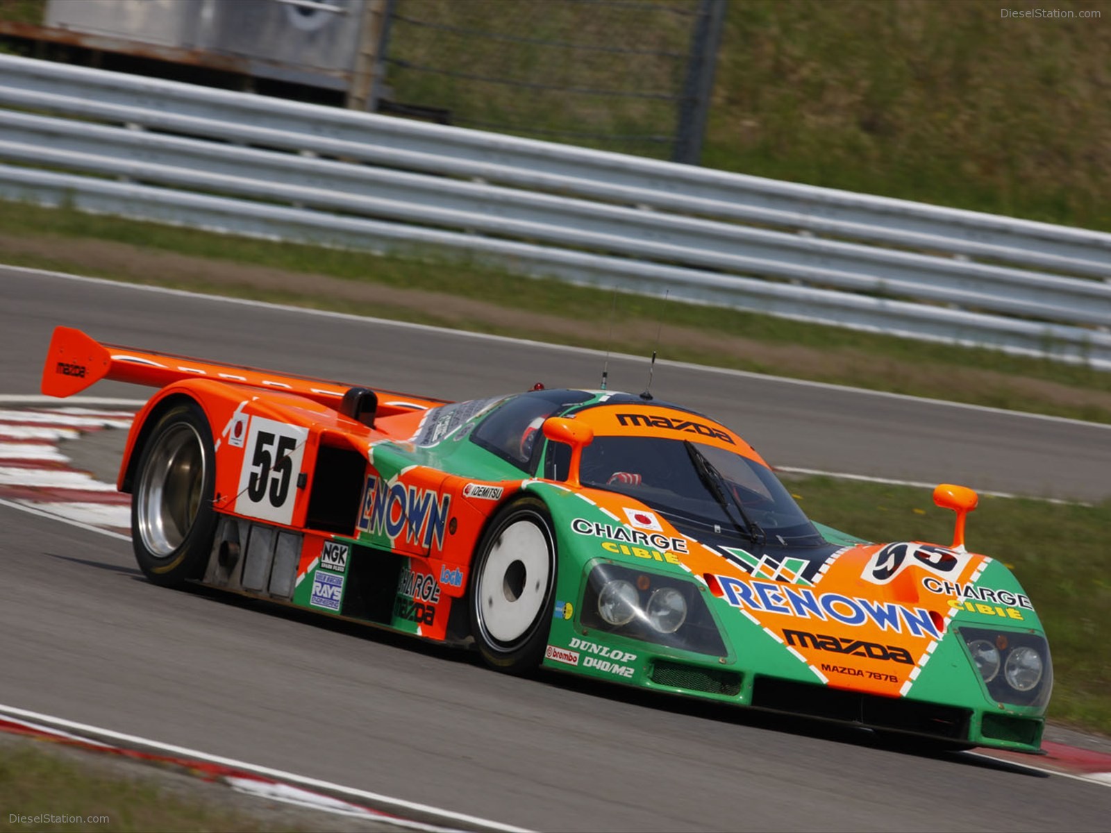 Mazda 787B 1991