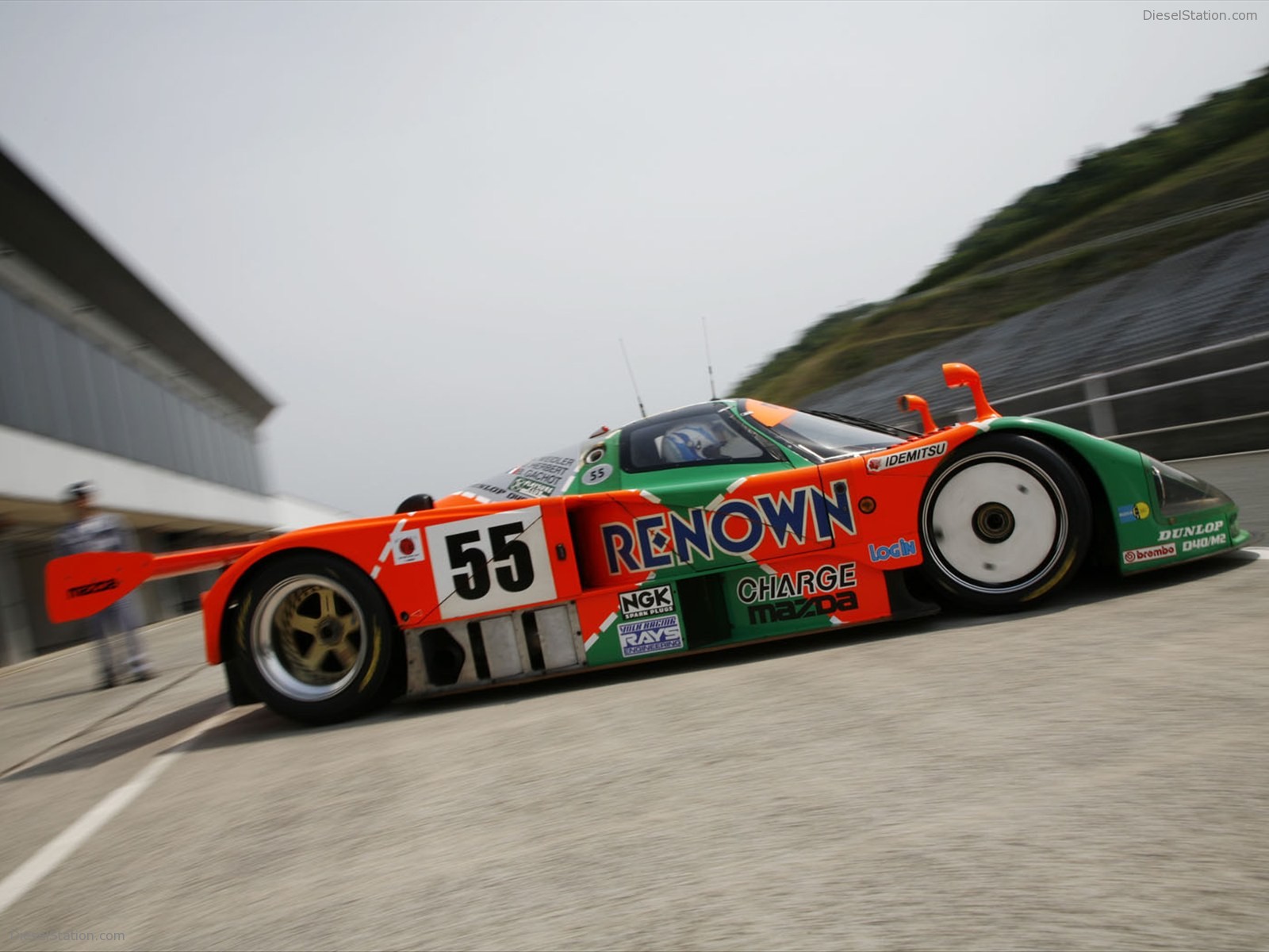 Mazda 787B 1991