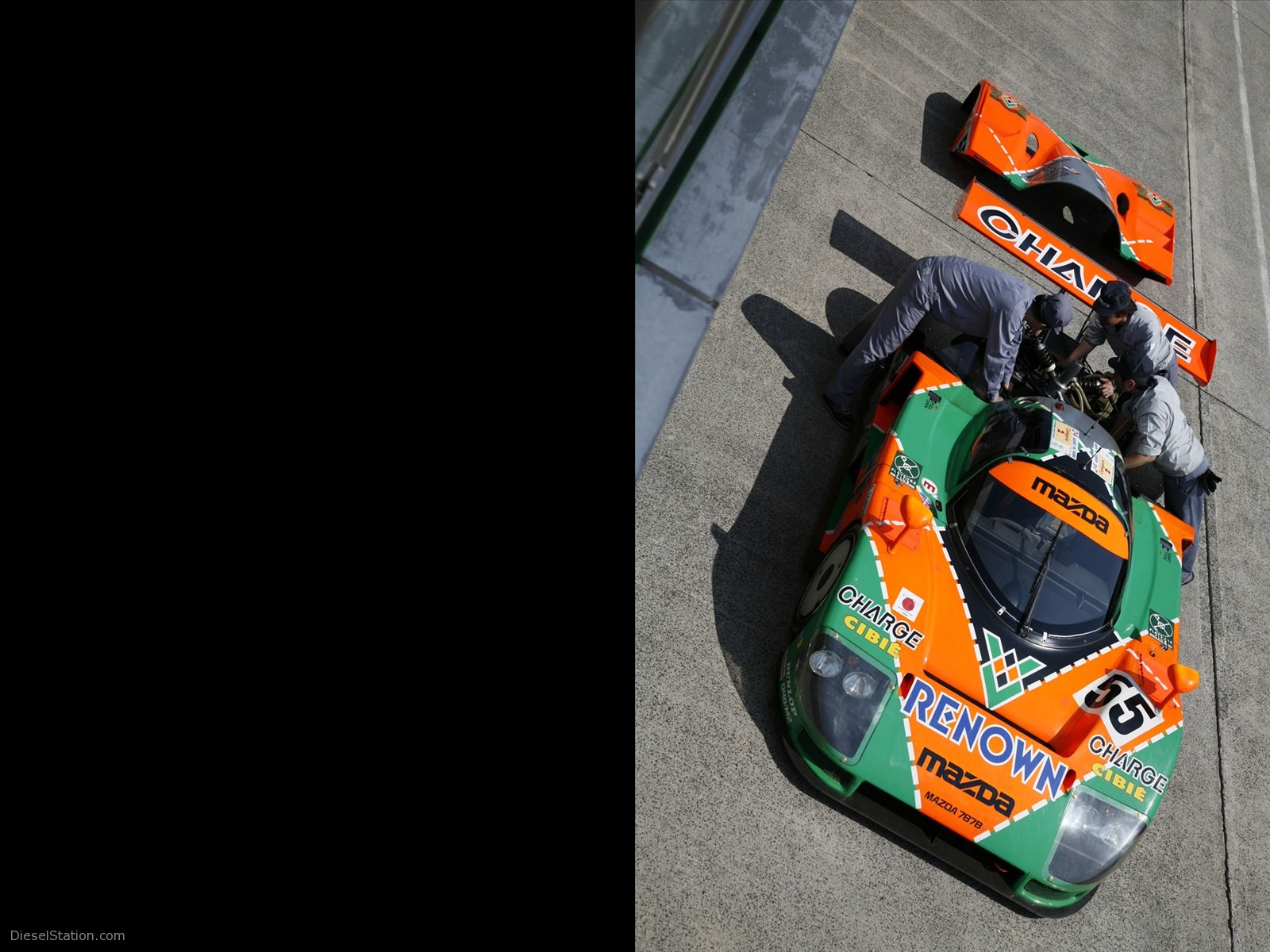 Mazda 787B 1991