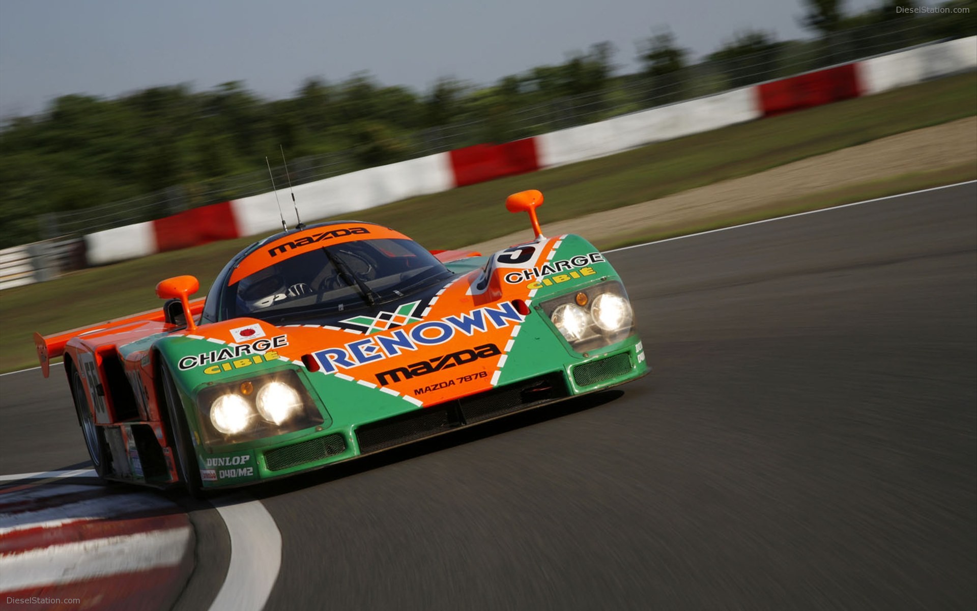 Mazda 787B 1991