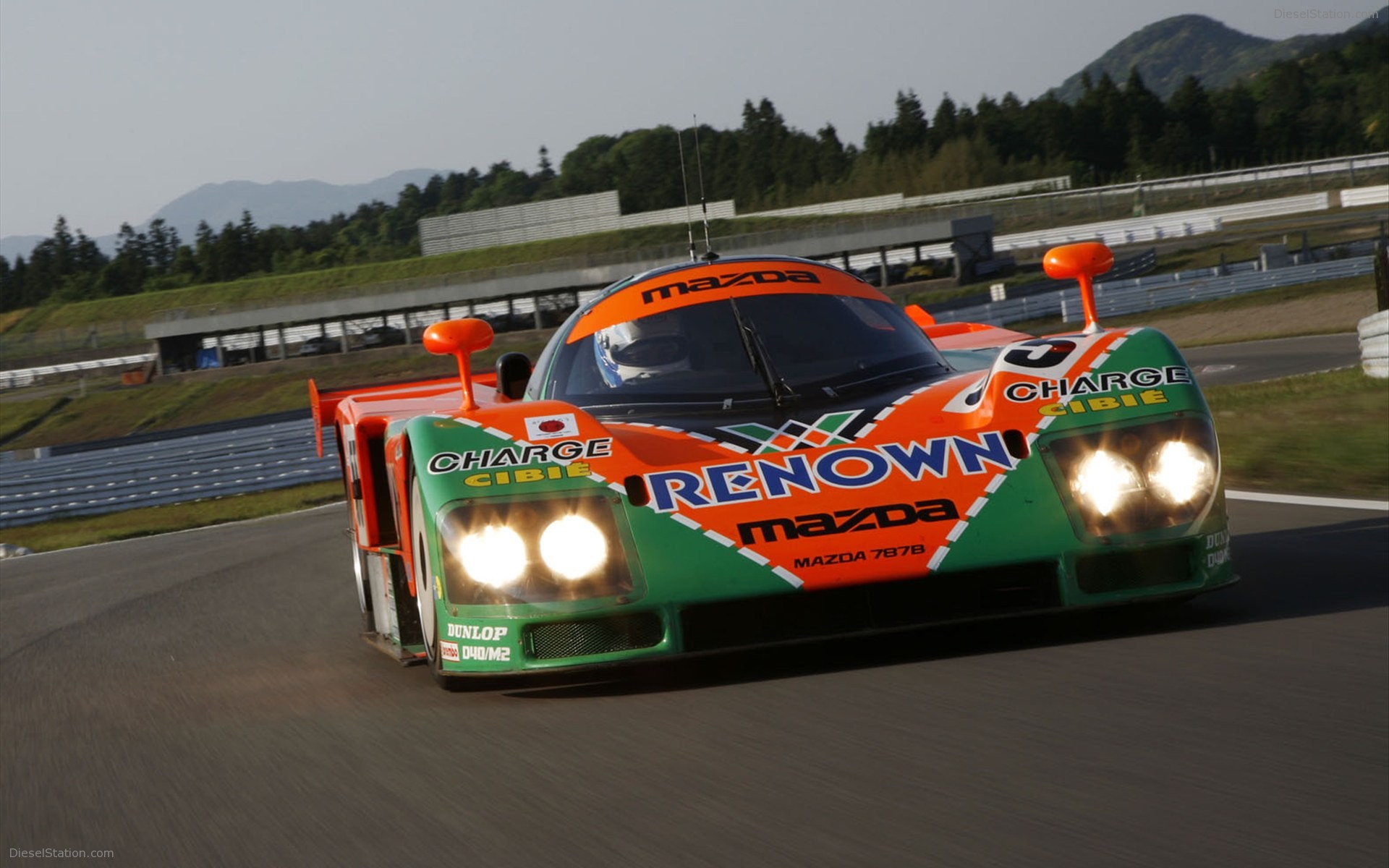 Mazda 787B 1991