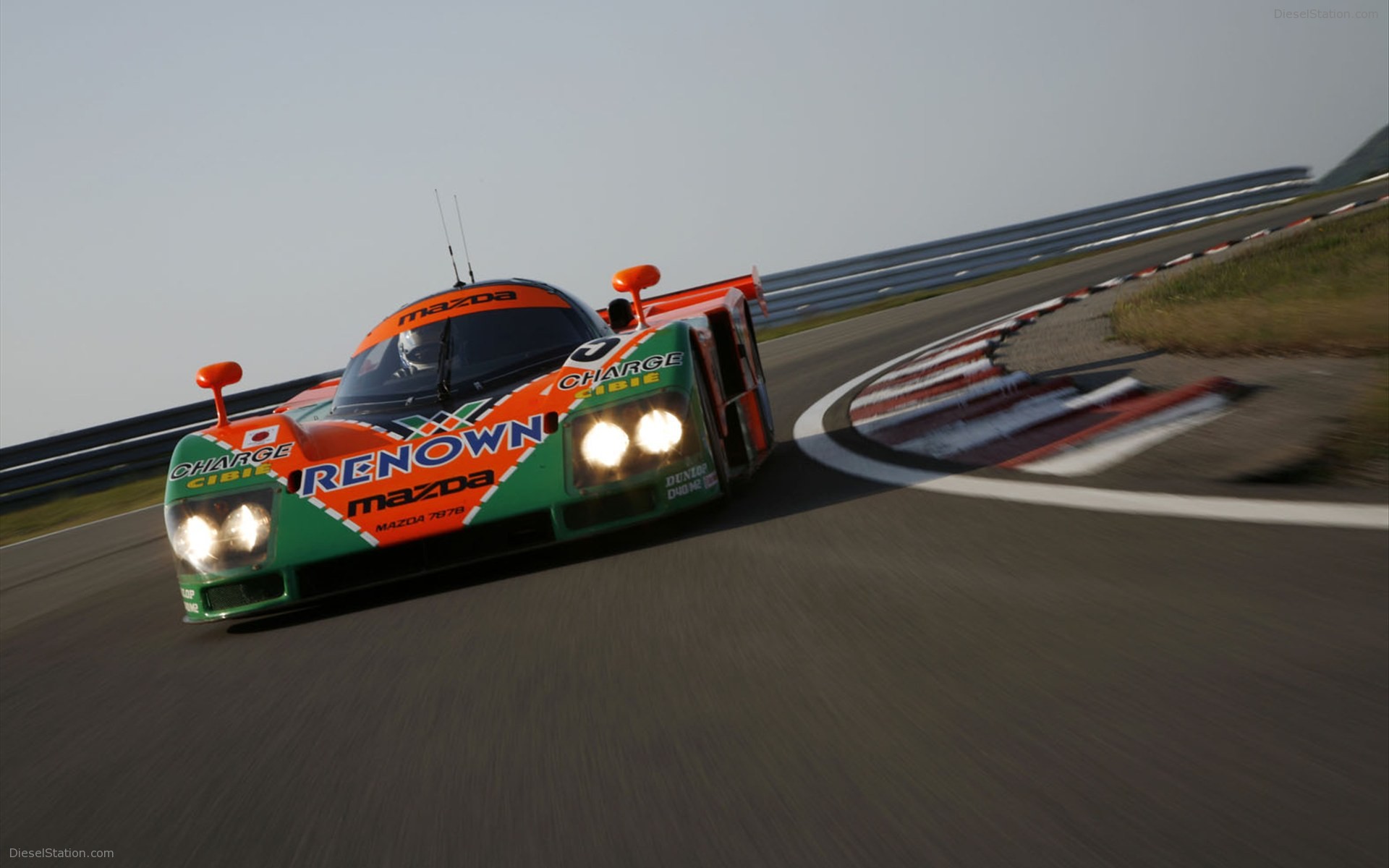 Mazda 787B 1991