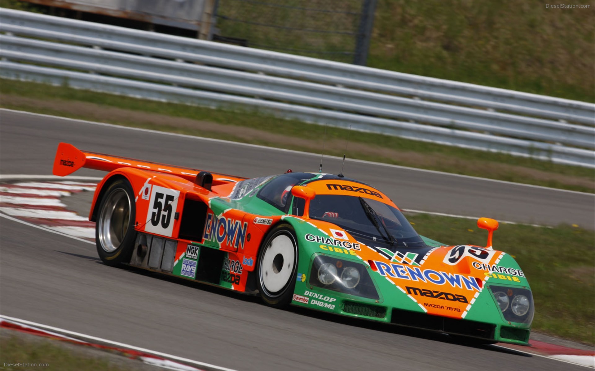 Mazda 787B 1991