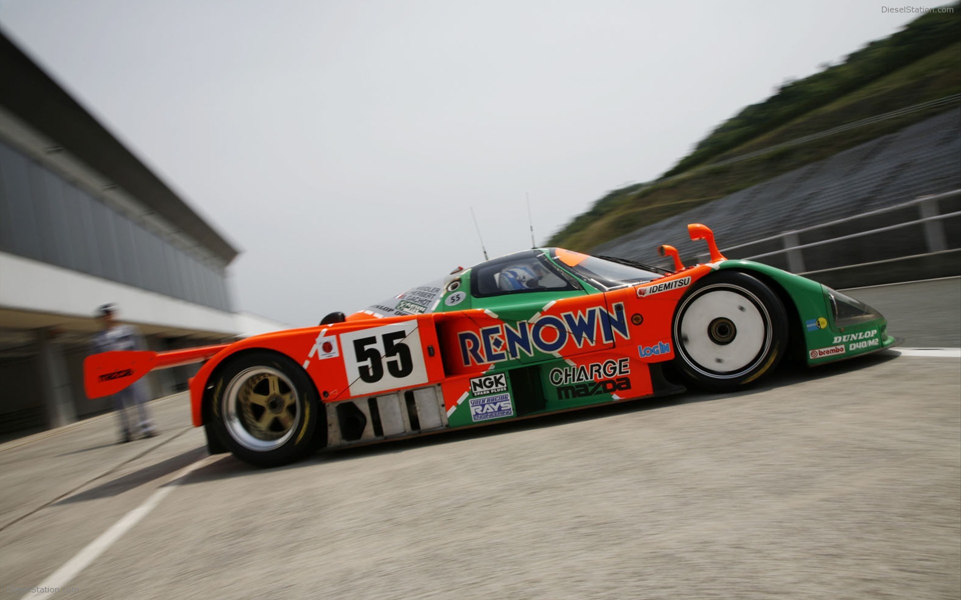 Mazda 787B 1991