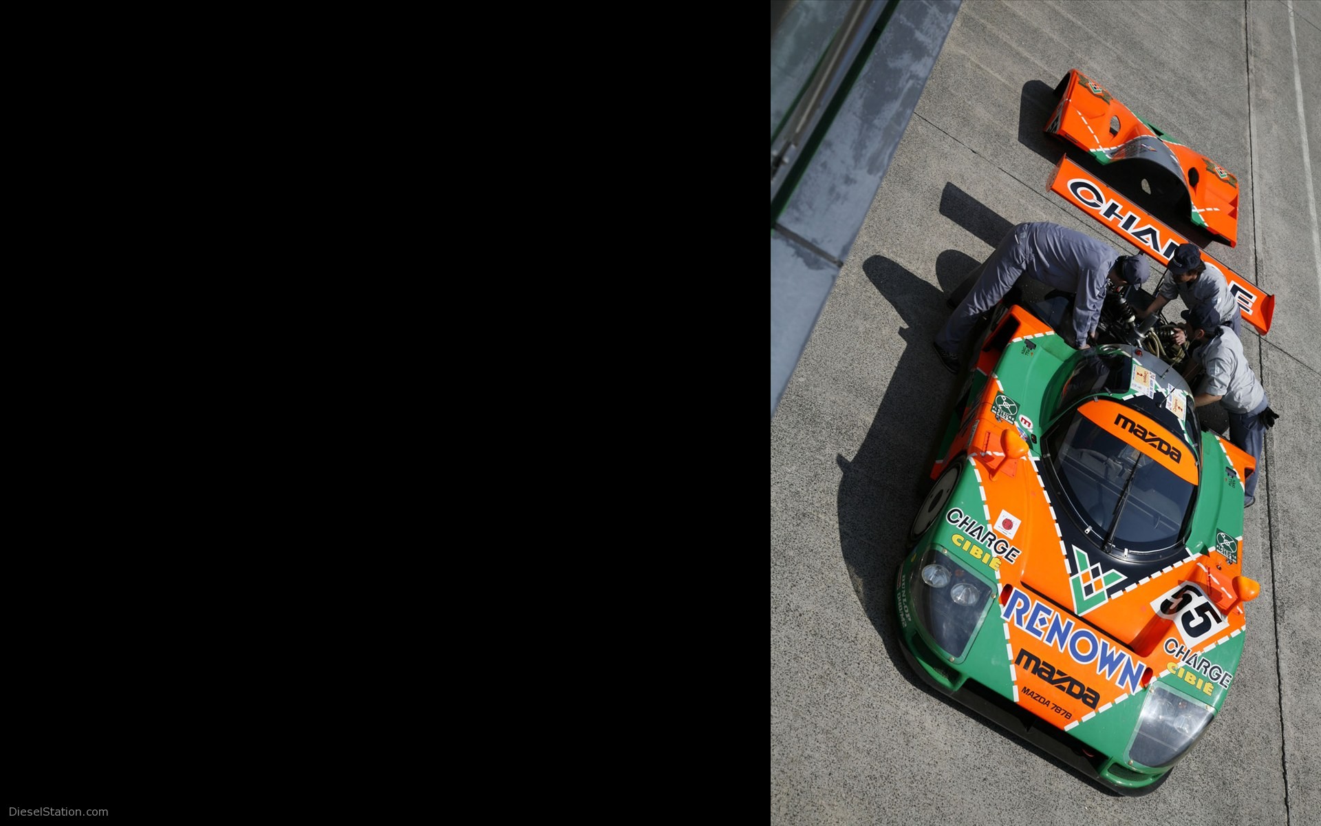 Mazda 787B 1991