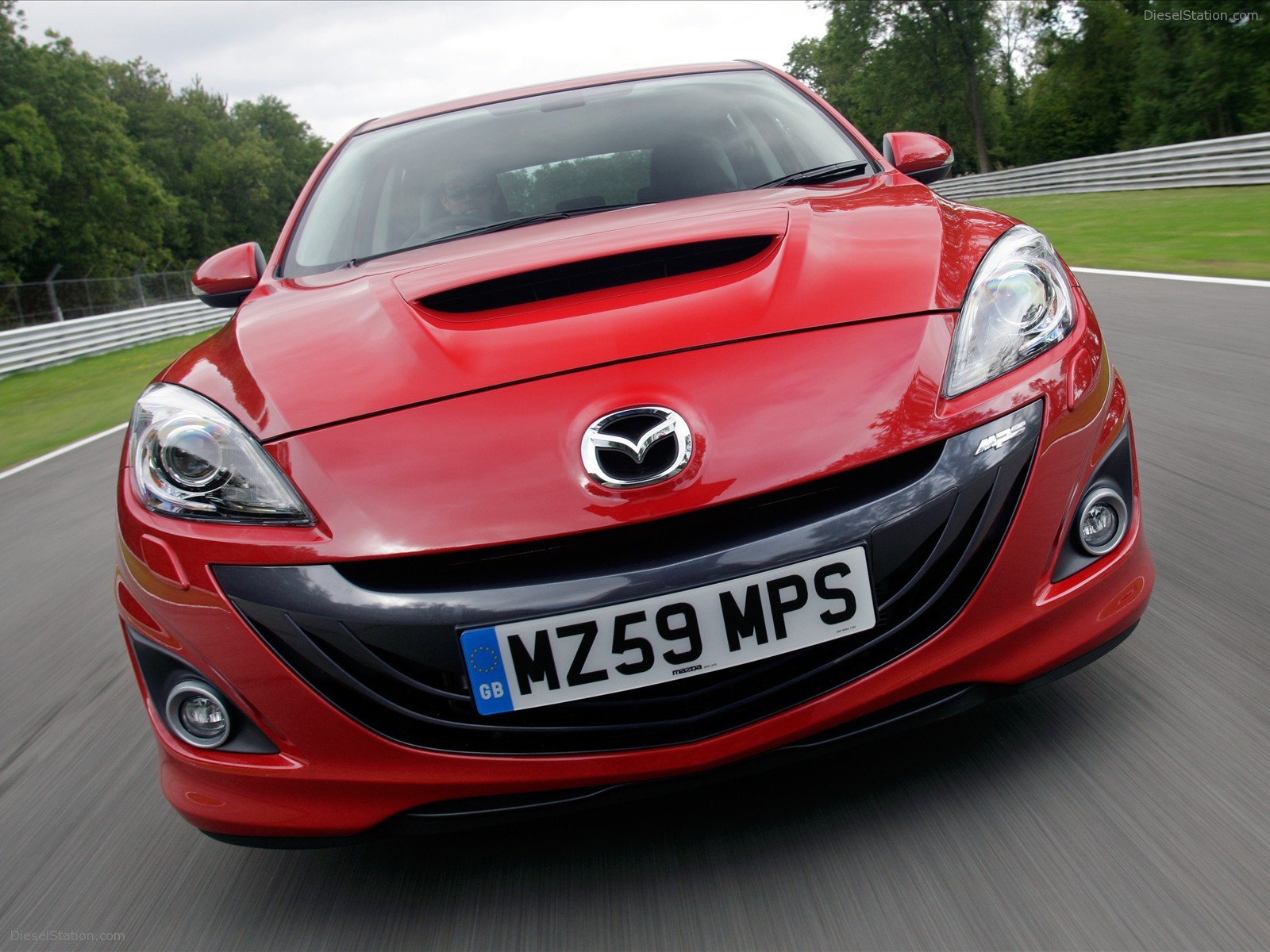 All-New Mazda3 MPS