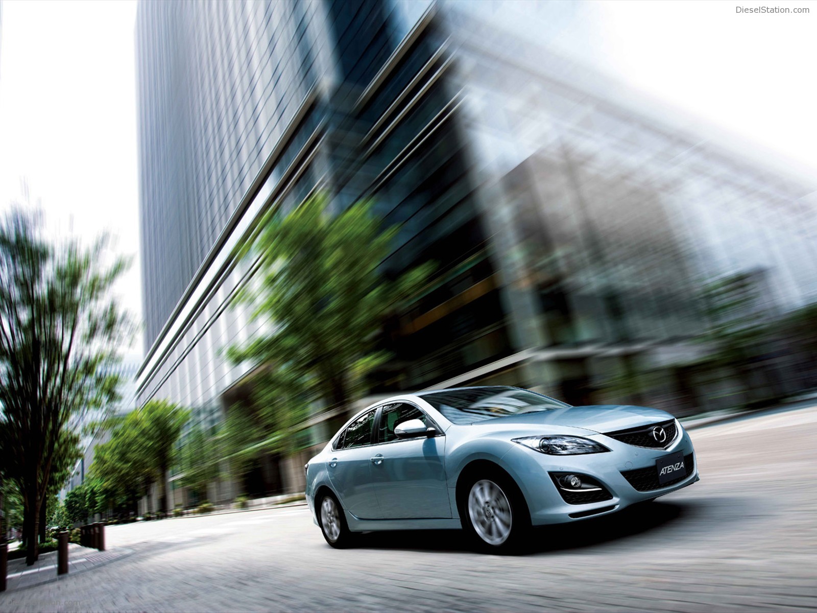 Mazda Atenza 2011