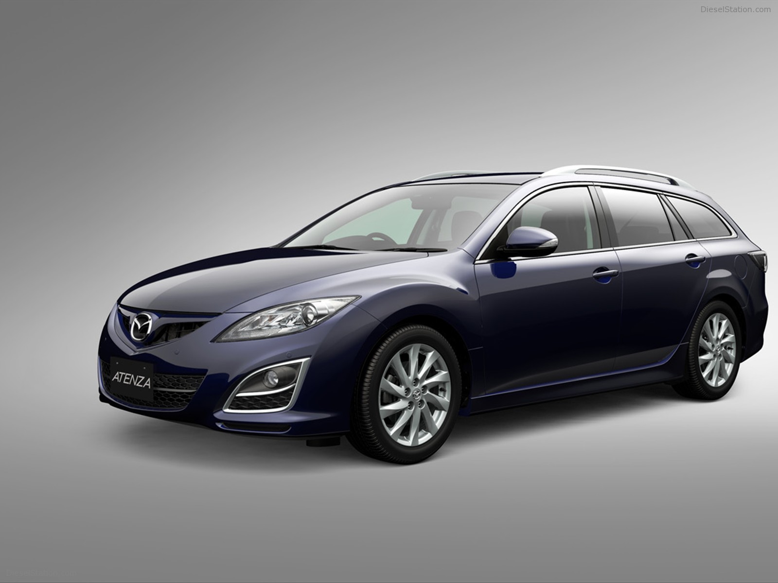 Mazda Atenza 2011
