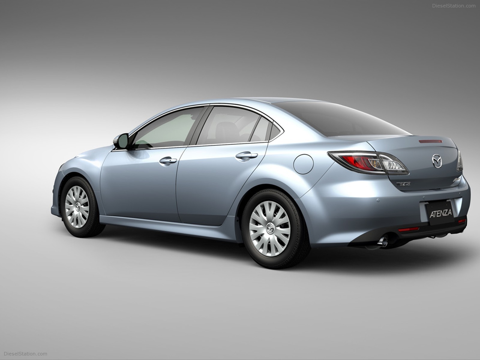 Mazda Atenza 2011