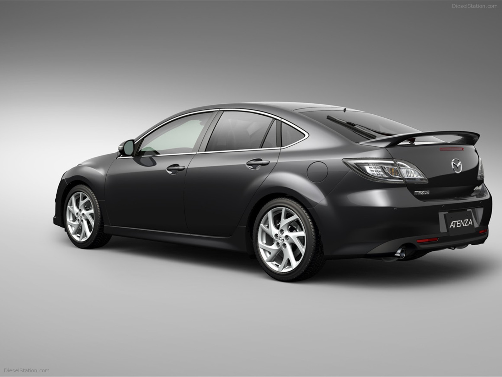 Mazda Atenza 2011