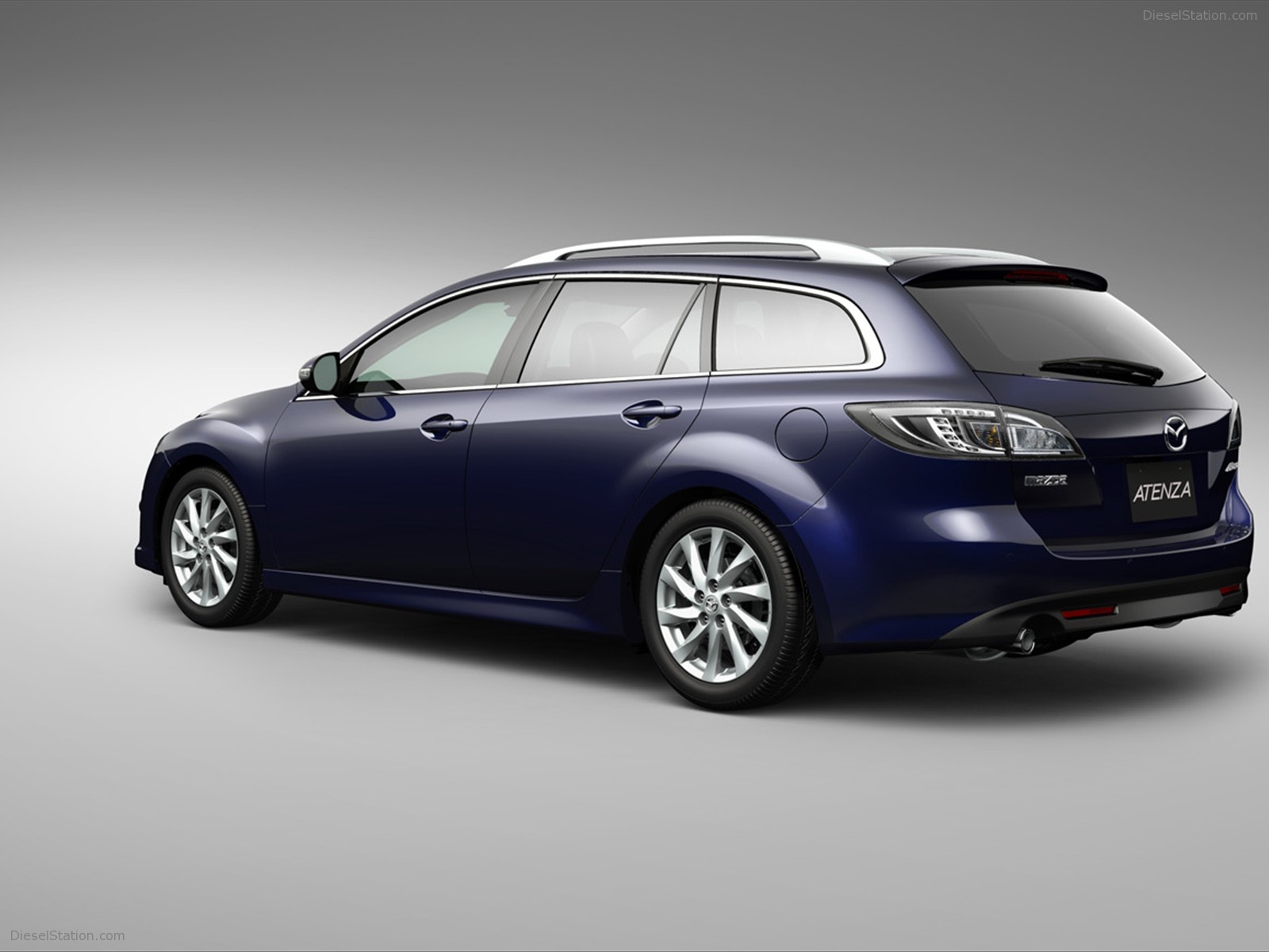 Mazda Atenza 2011