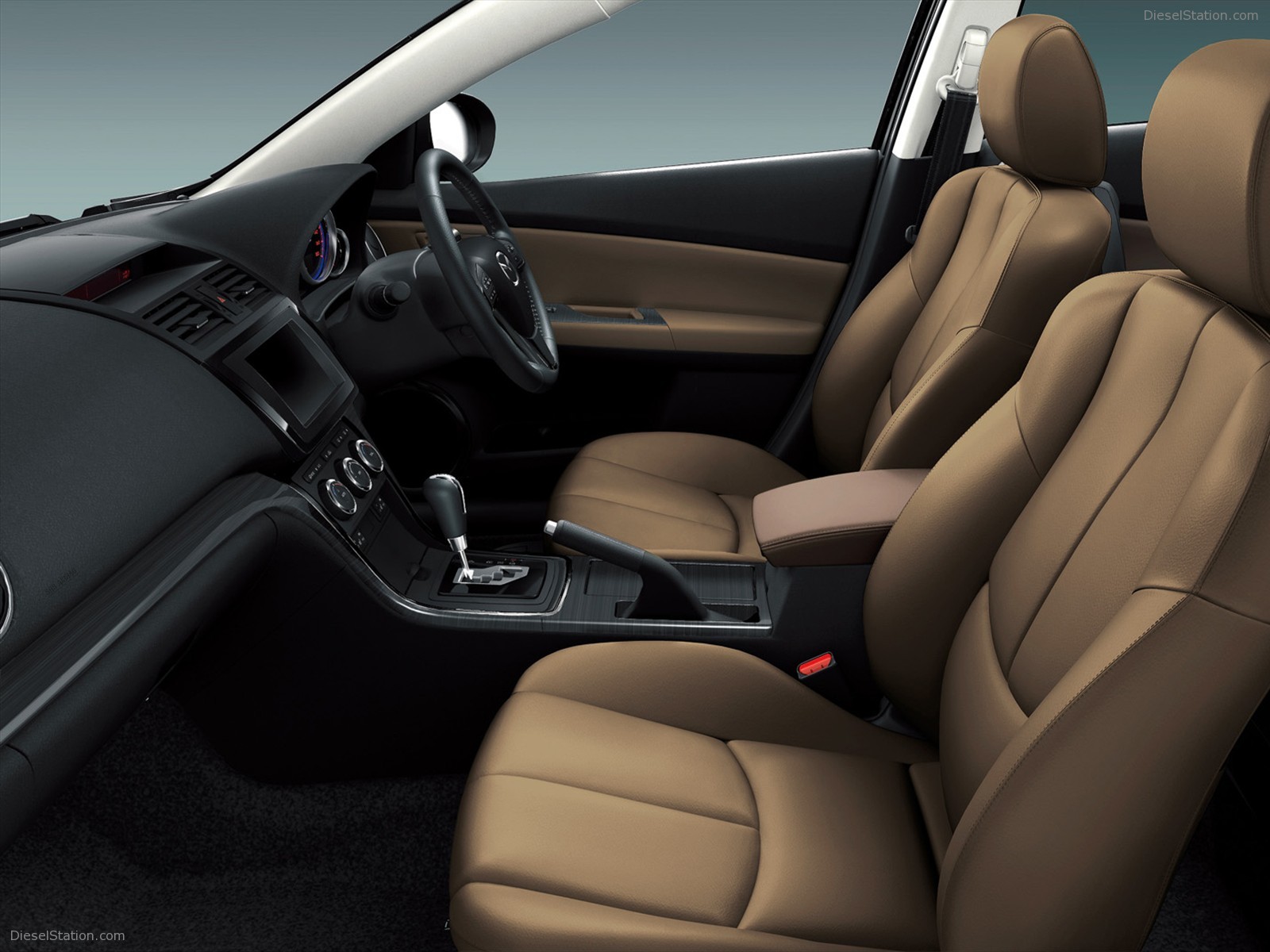 Mazda Atenza 2011