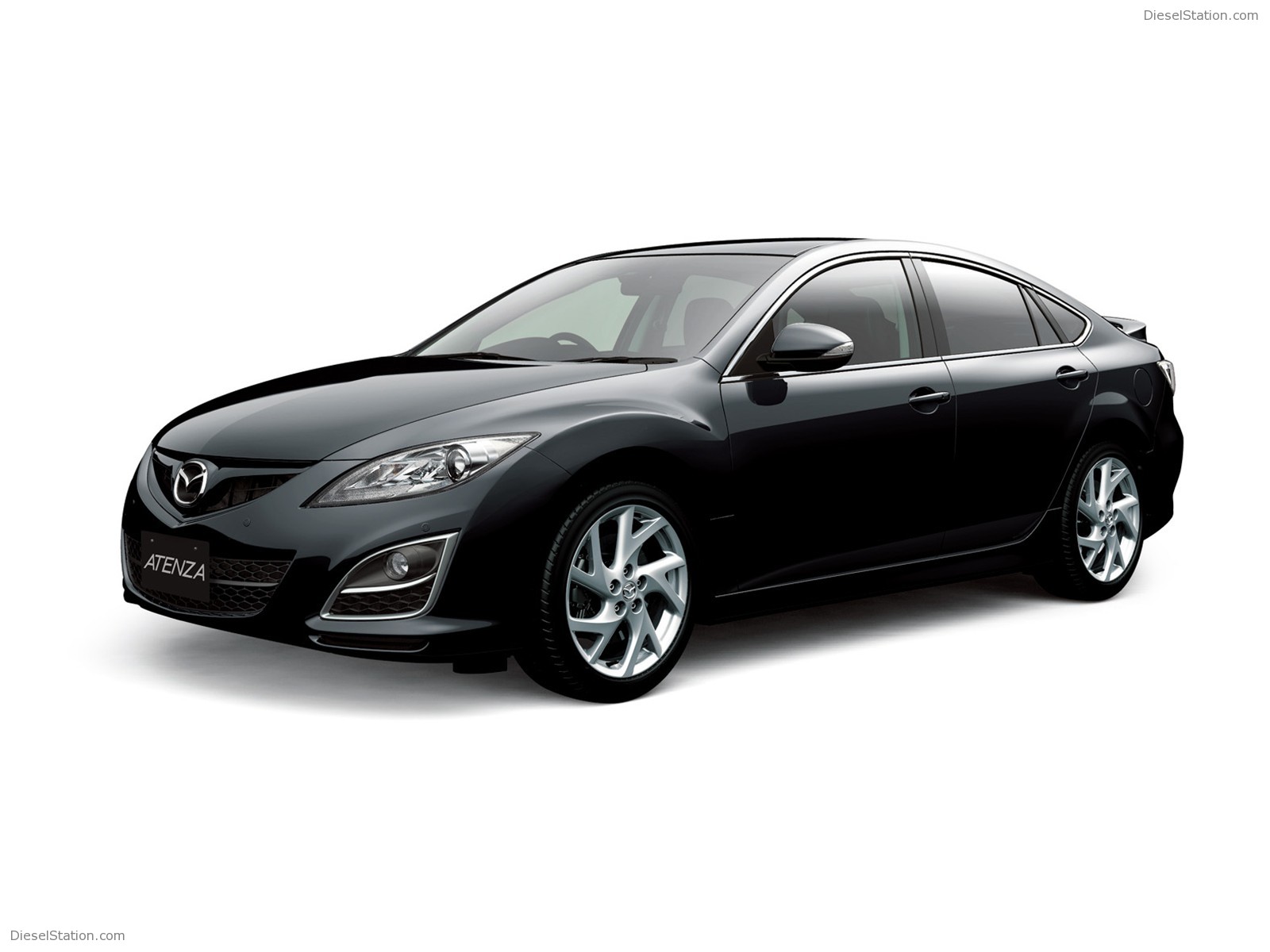 Mazda Atenza 2011