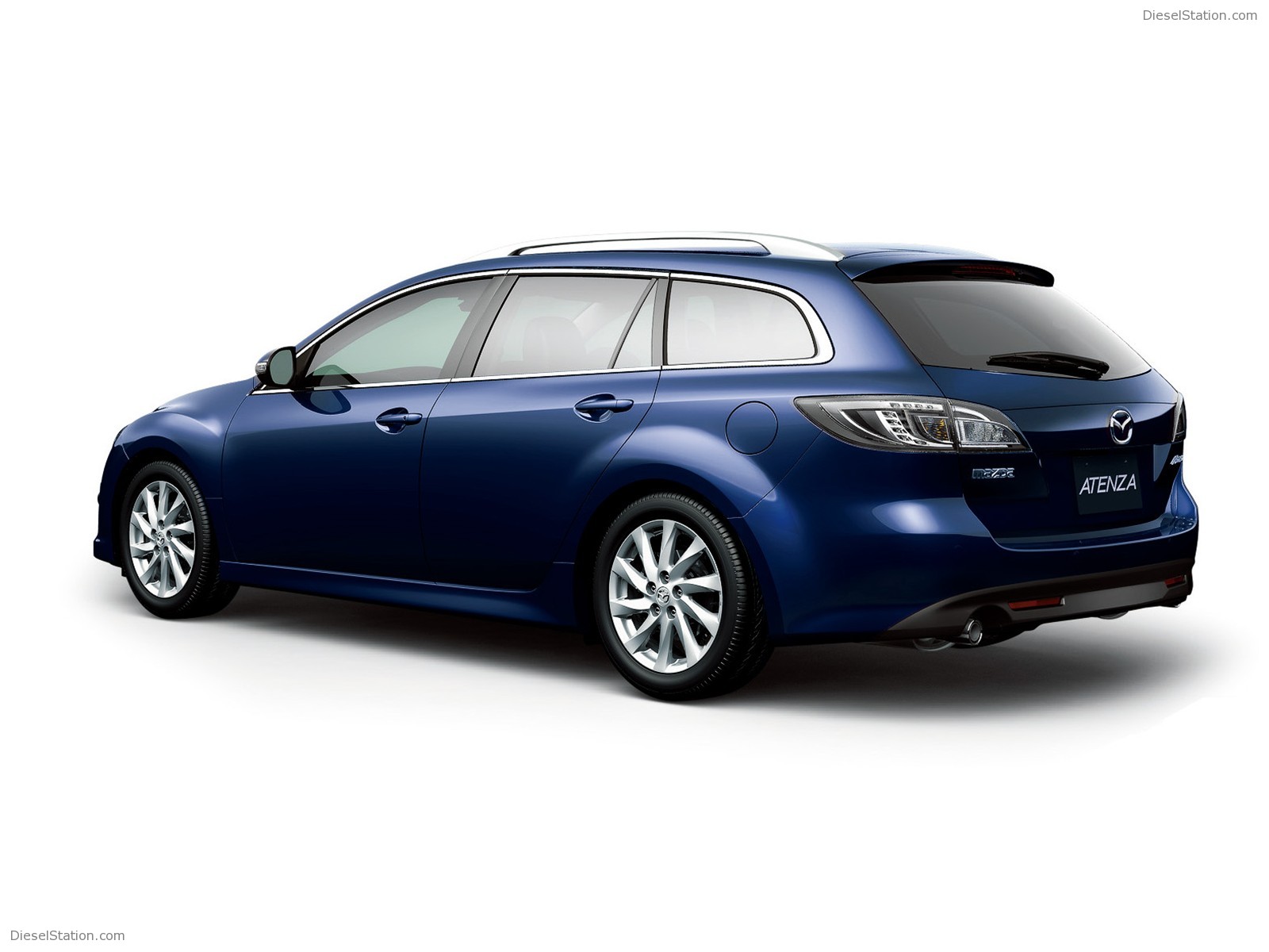 Mazda Atenza 2011