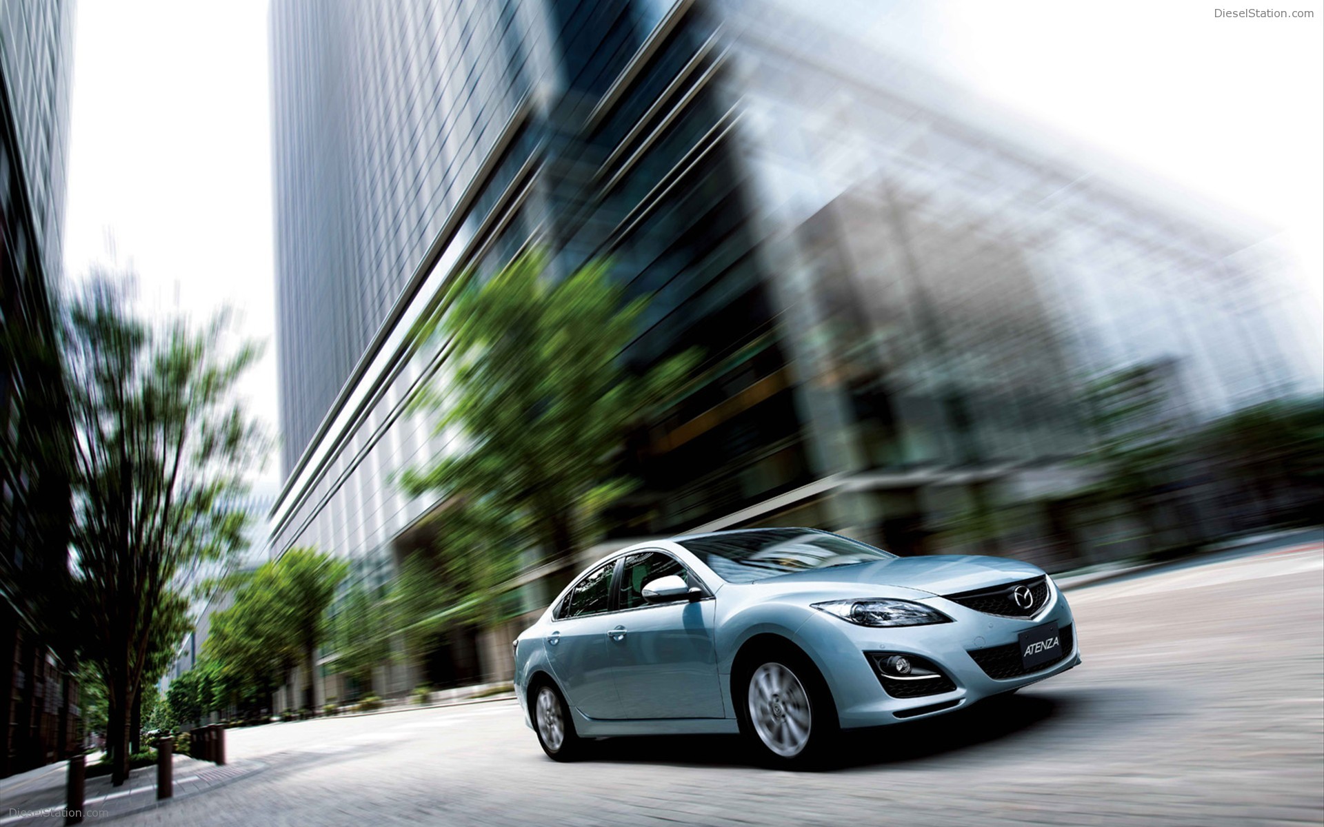 Mazda Atenza 2011