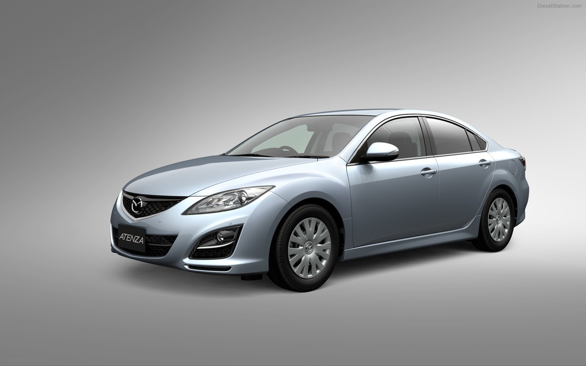 Mazda Atenza 2011