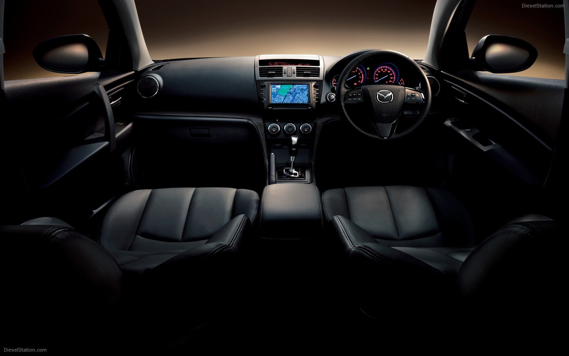 Mazda Atenza 2011