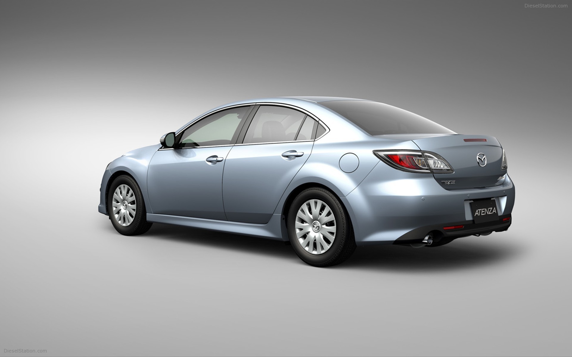 Mazda Atenza 2011