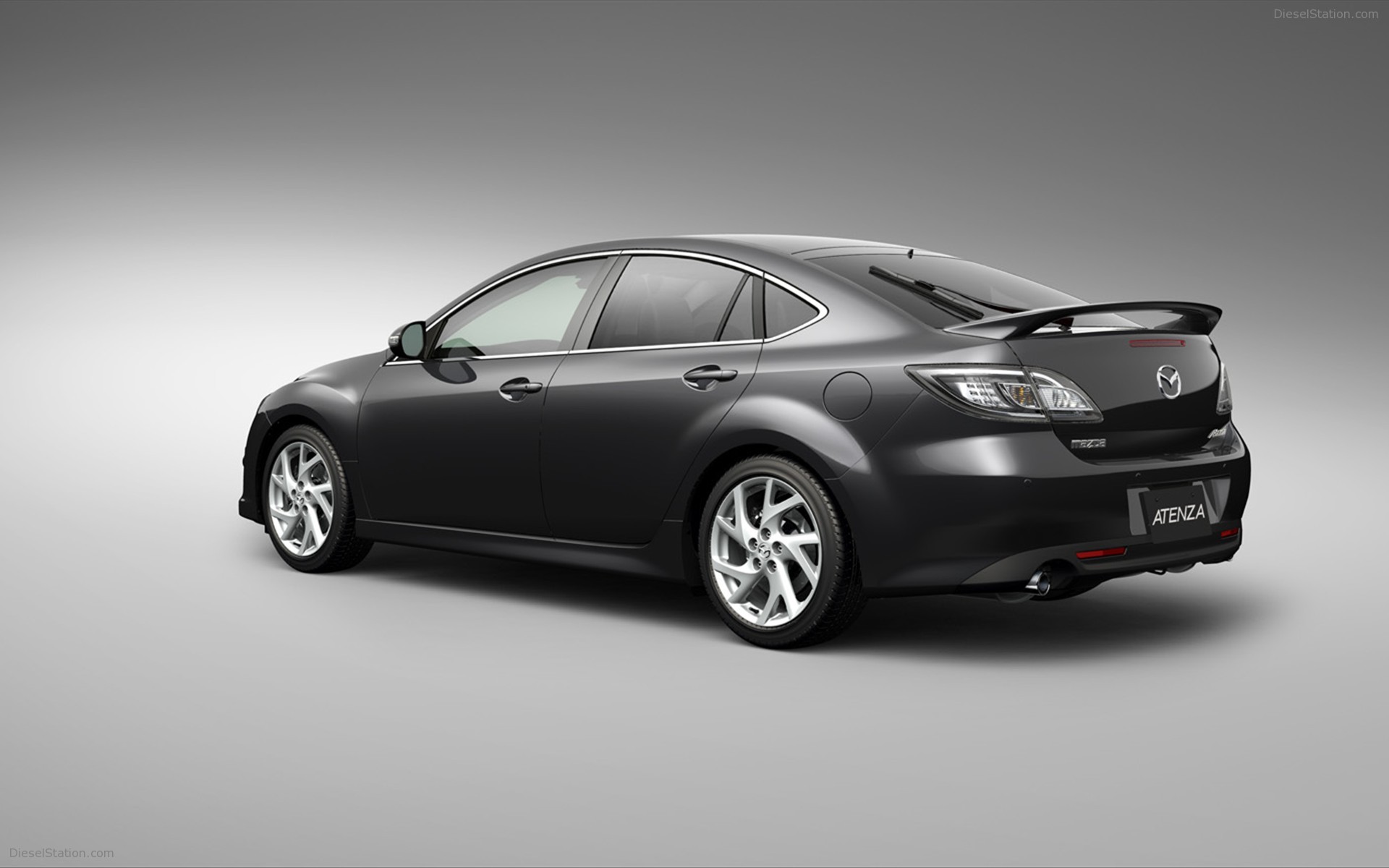 Mazda Atenza 2011