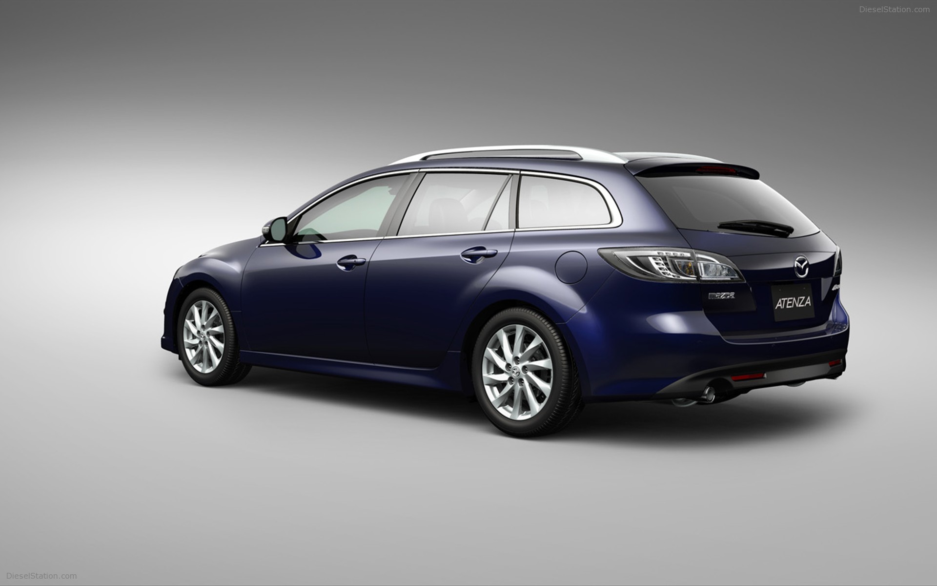 Mazda Atenza 2011