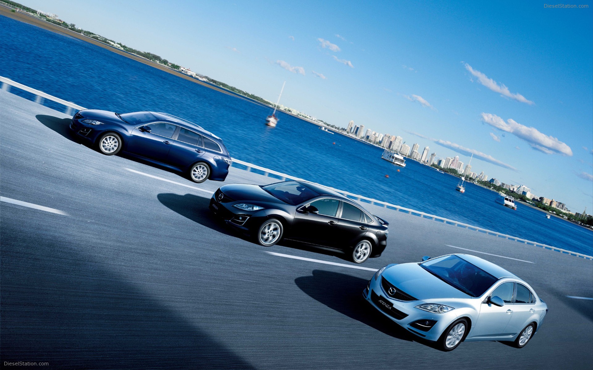 Mazda Atenza 2011