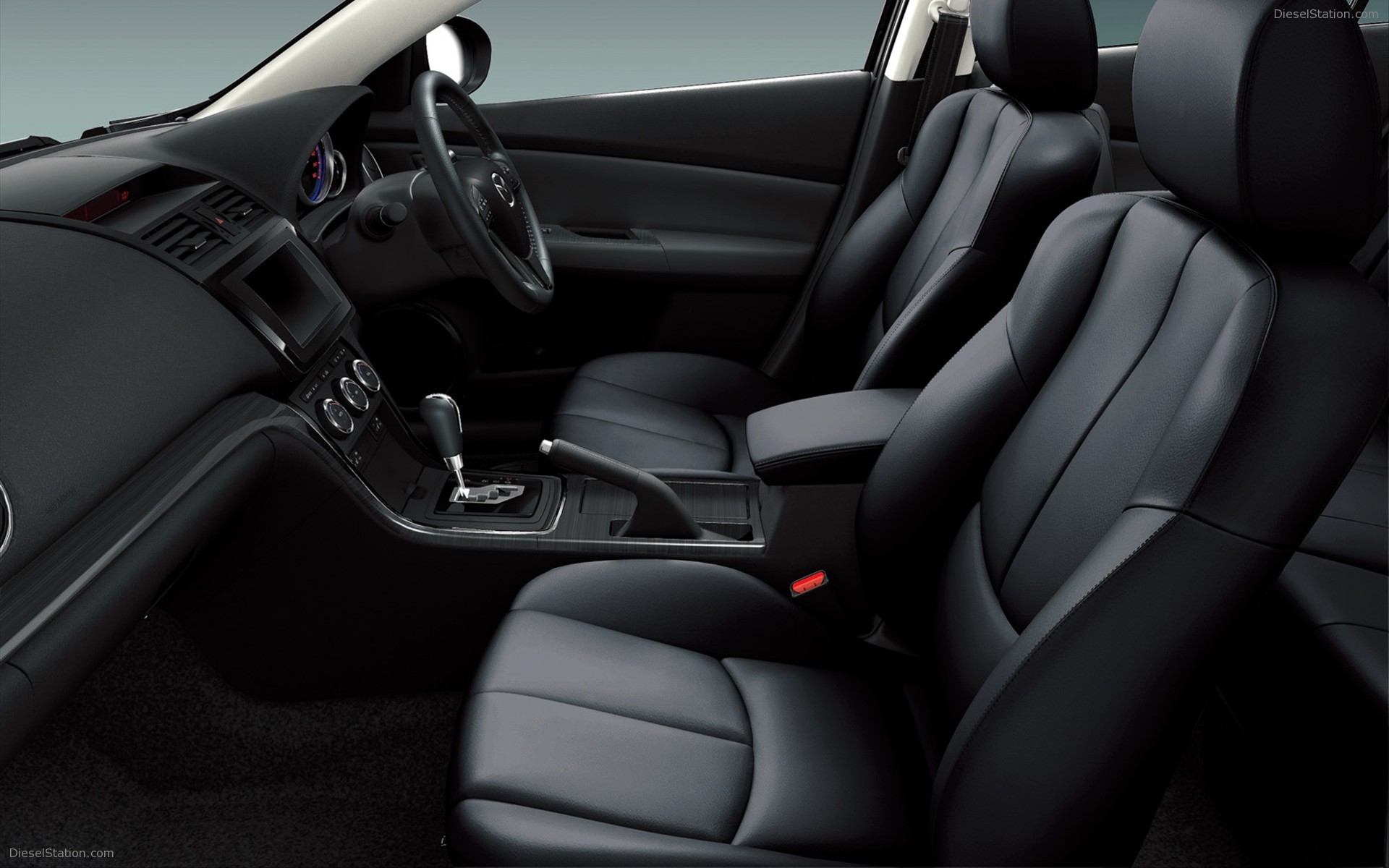 Mazda Atenza 2011