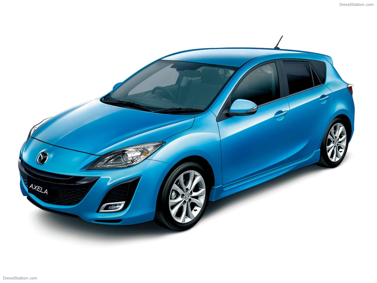 Mazda Axela Sport 20S Navi Edition