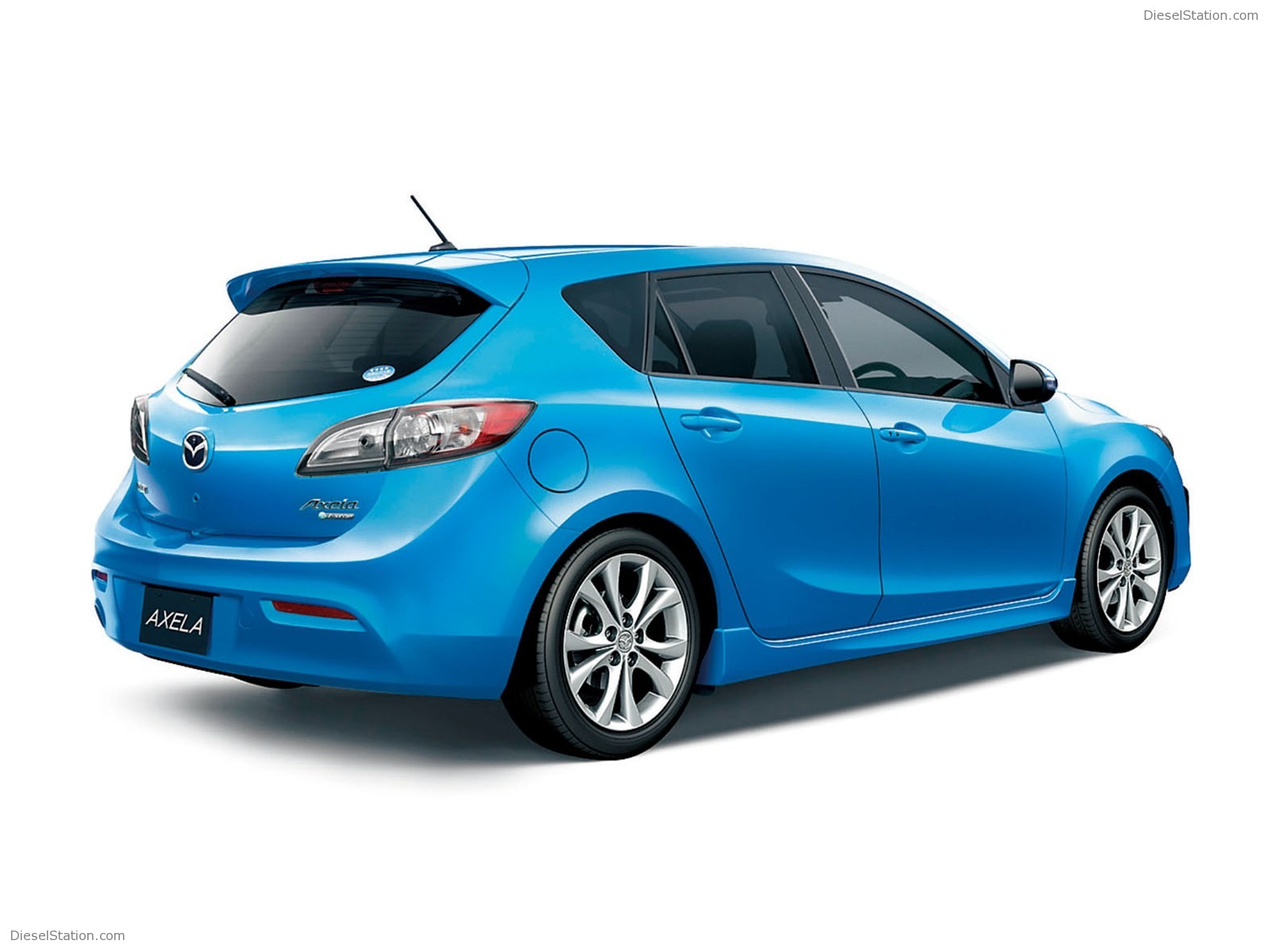 Mazda Axela Sport 20S Navi Edition