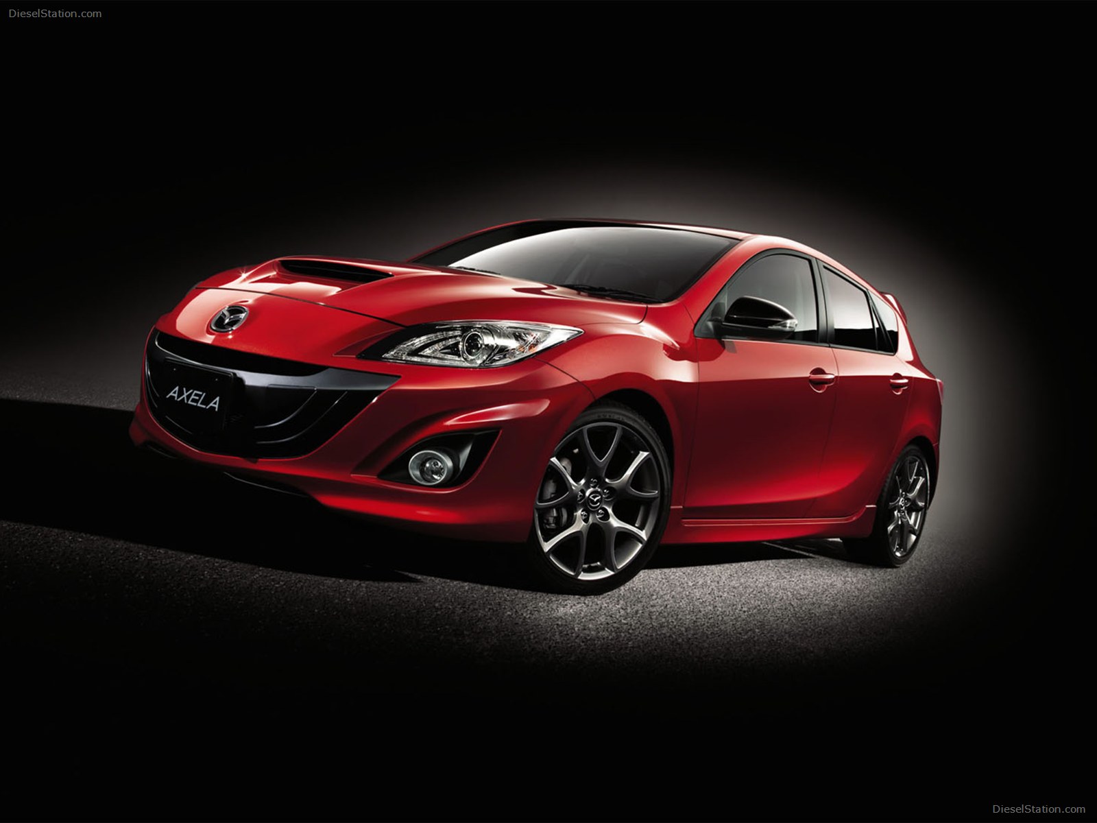 Mazda Axela Sport 20S SkyActiv 2012