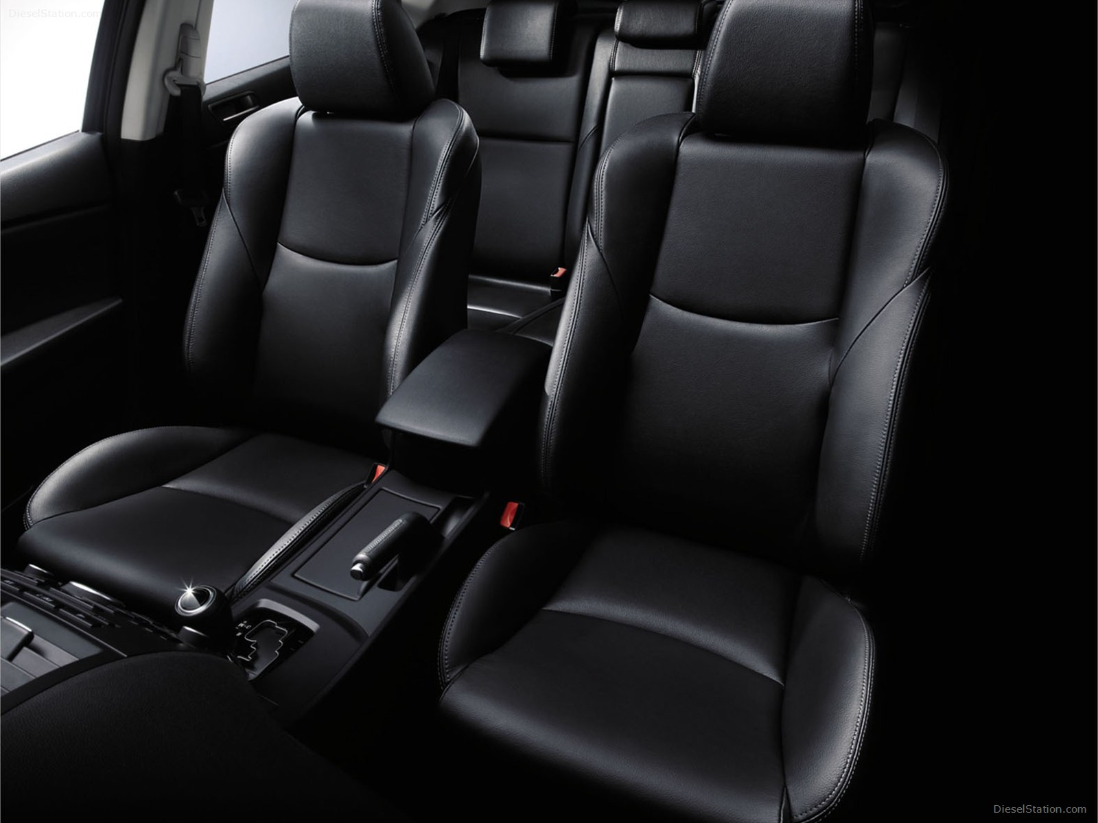 Mazda Axela Sport 20S SkyActiv 2012