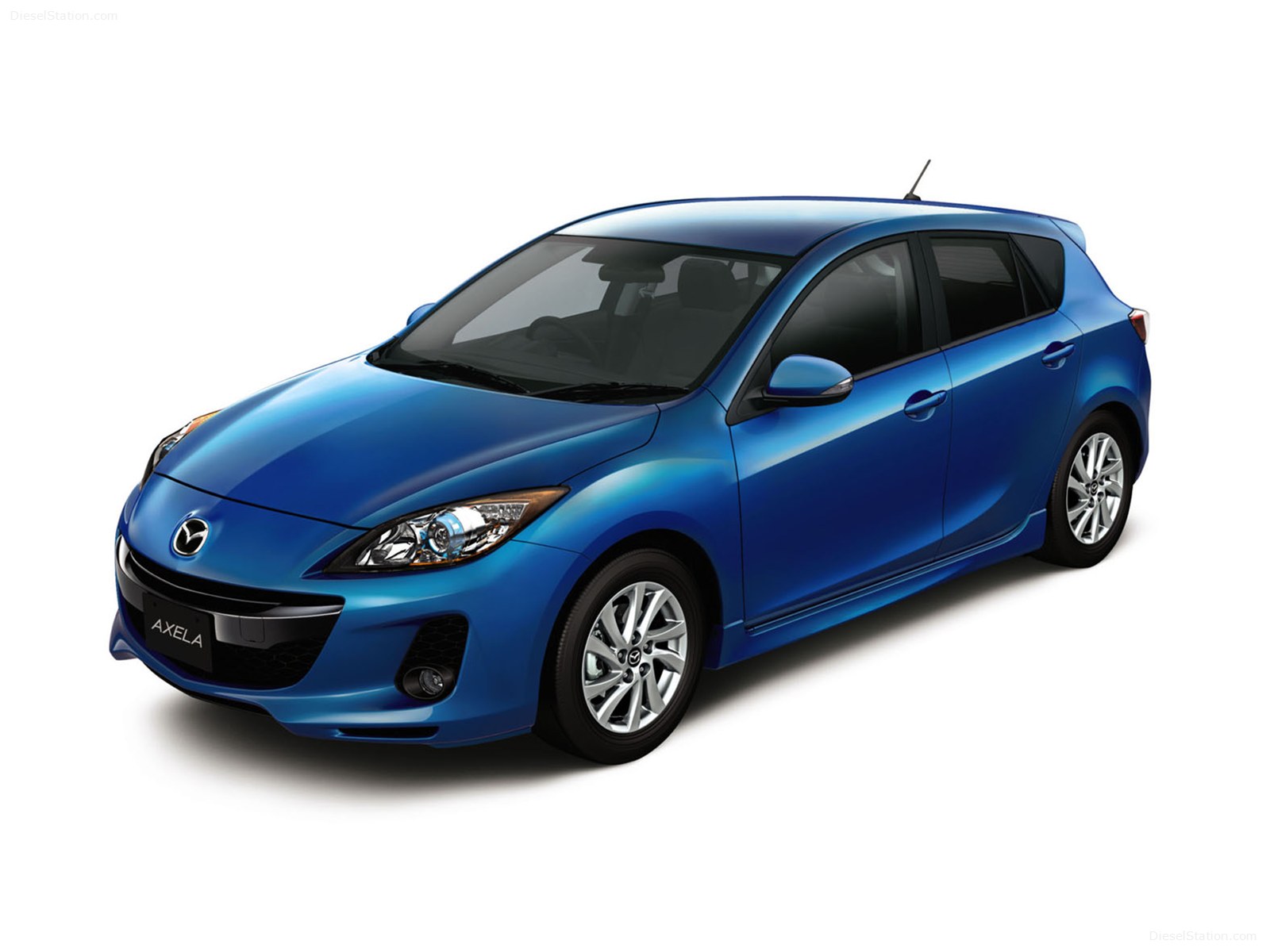 Mazda Axela Sport 20S SkyActiv 2012