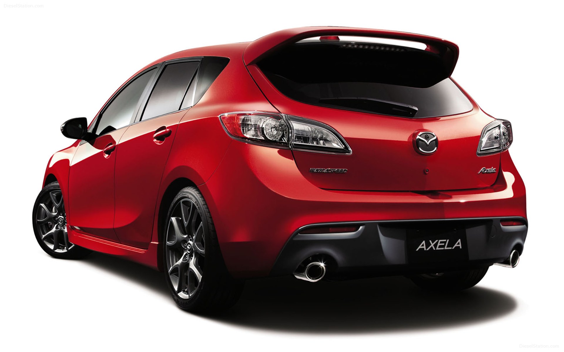 Mazda Axela Sport 20S SkyActiv 2012