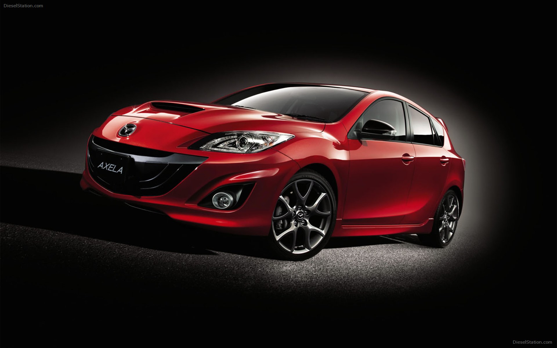 Mazda Axela Sport 20S SkyActiv 2012