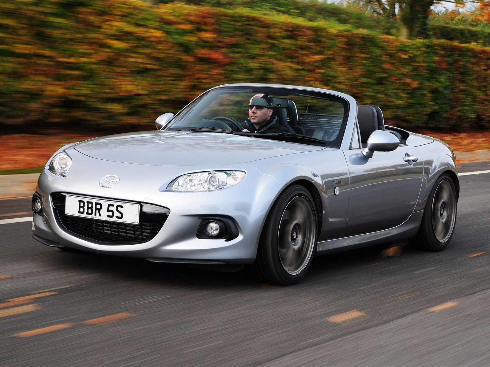 BBR Mazda MX-5 GT270 2014