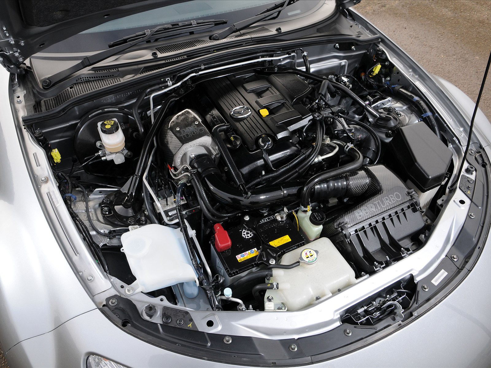 BBR Mazda MX-5 GT270 2014