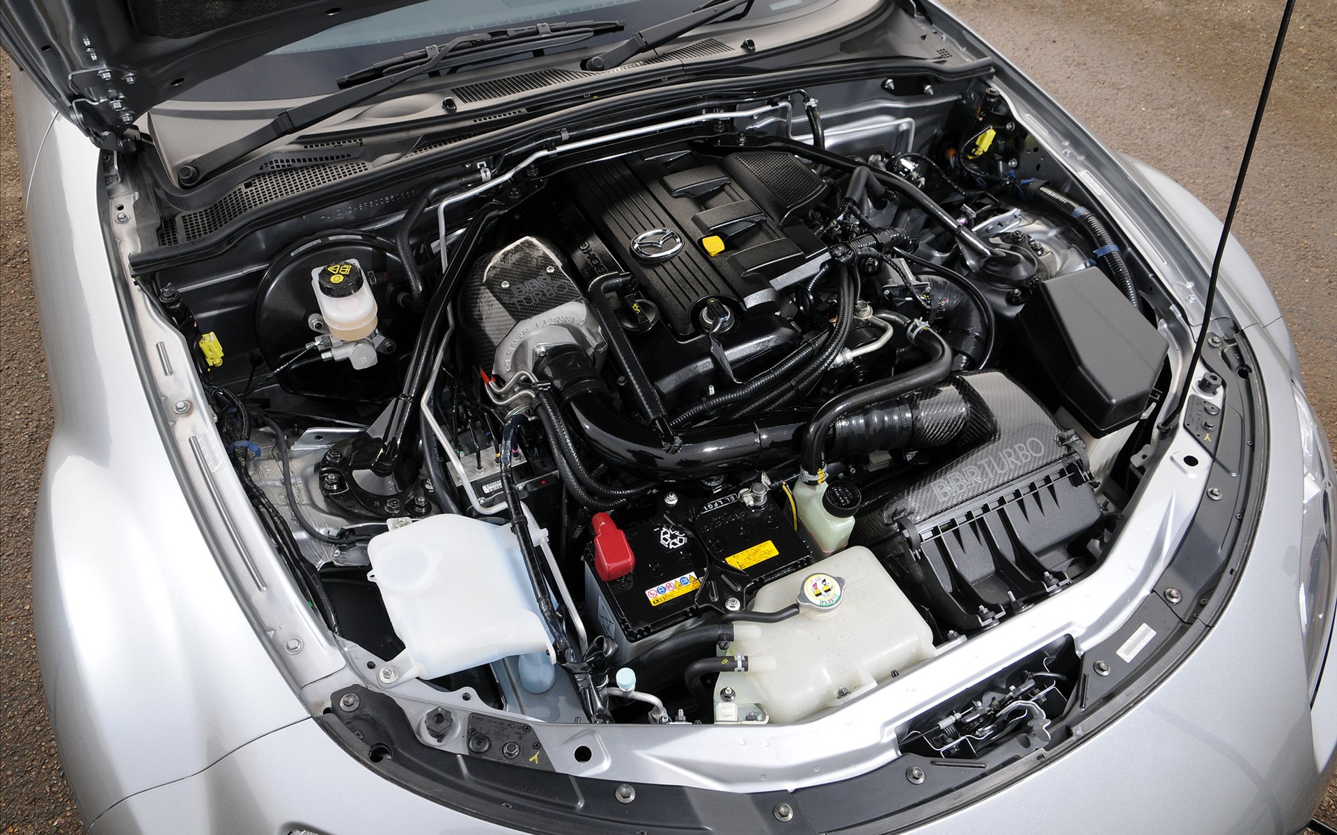 BBR Mazda MX-5 GT270 2014