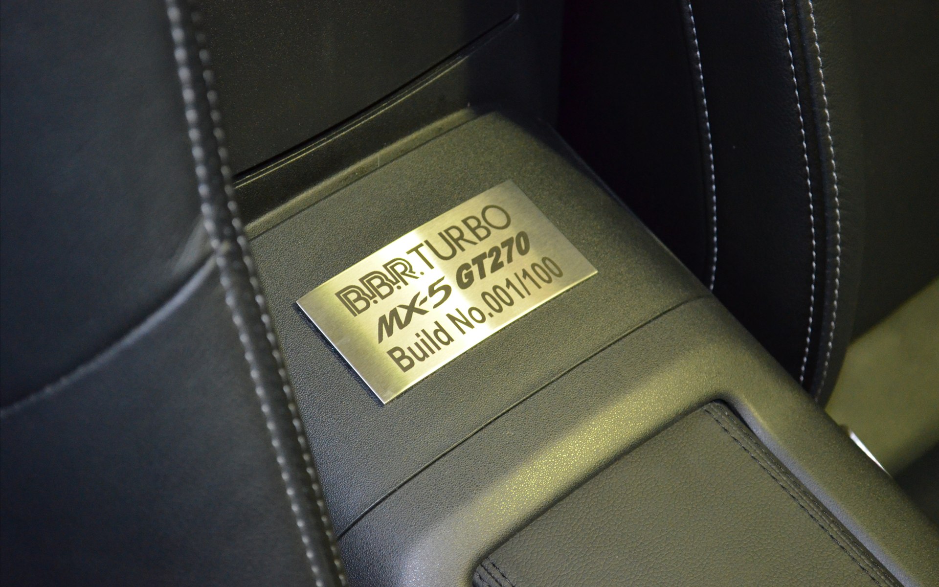 BBR Mazda MX-5 GT270 2014