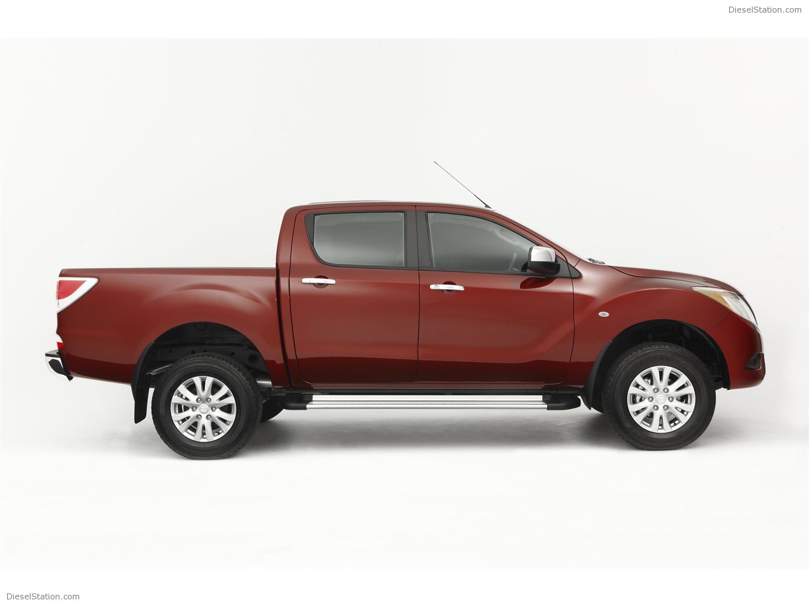 Mazda BT-50 2012