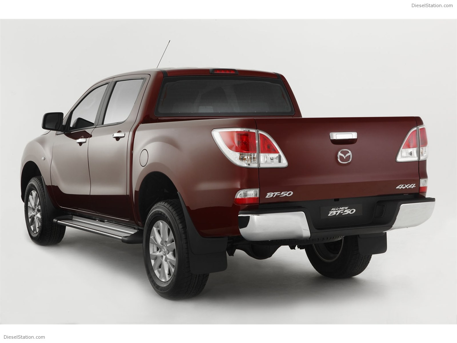 Mazda BT-50 2012