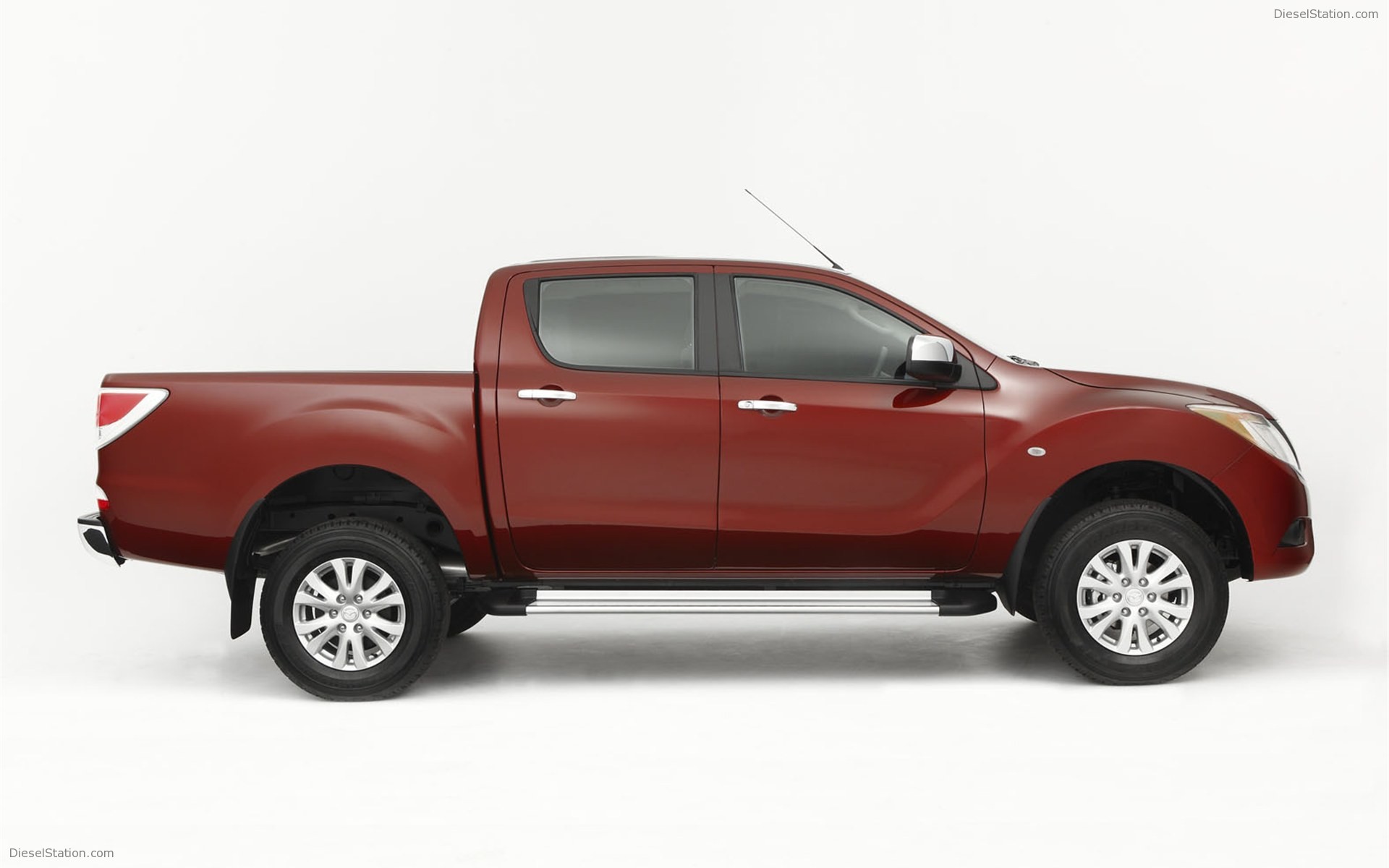 Mazda BT-50 2012
