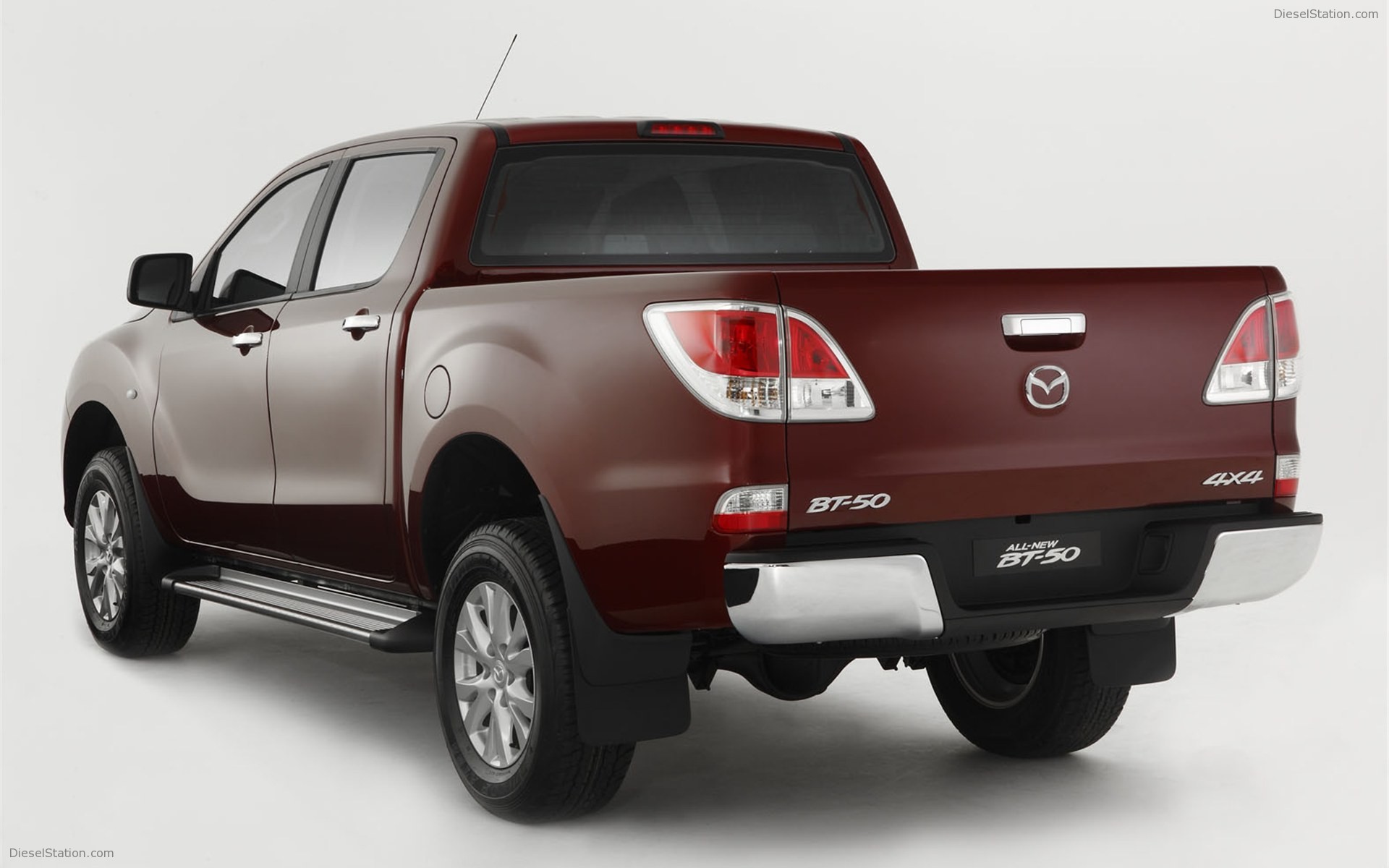 Mazda BT-50 2012