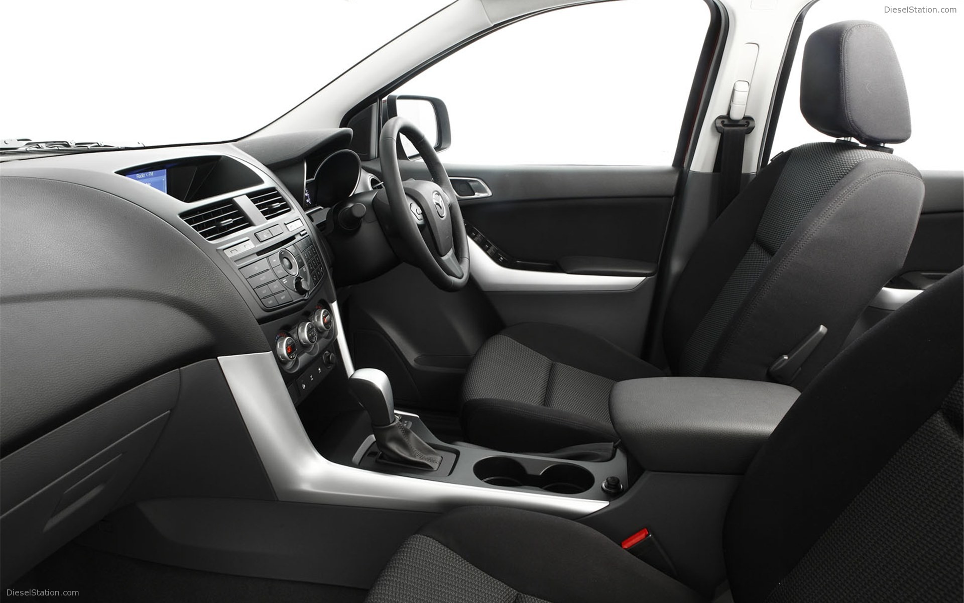 Mazda BT-50 2012