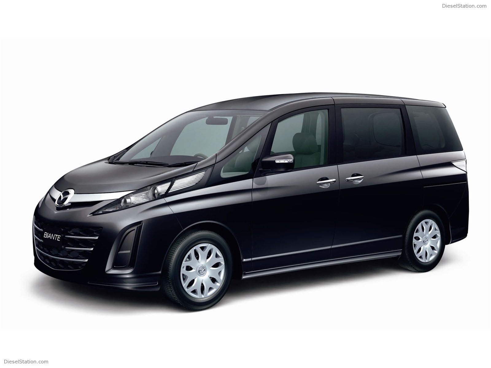 Mazda Biante Minivan 2011