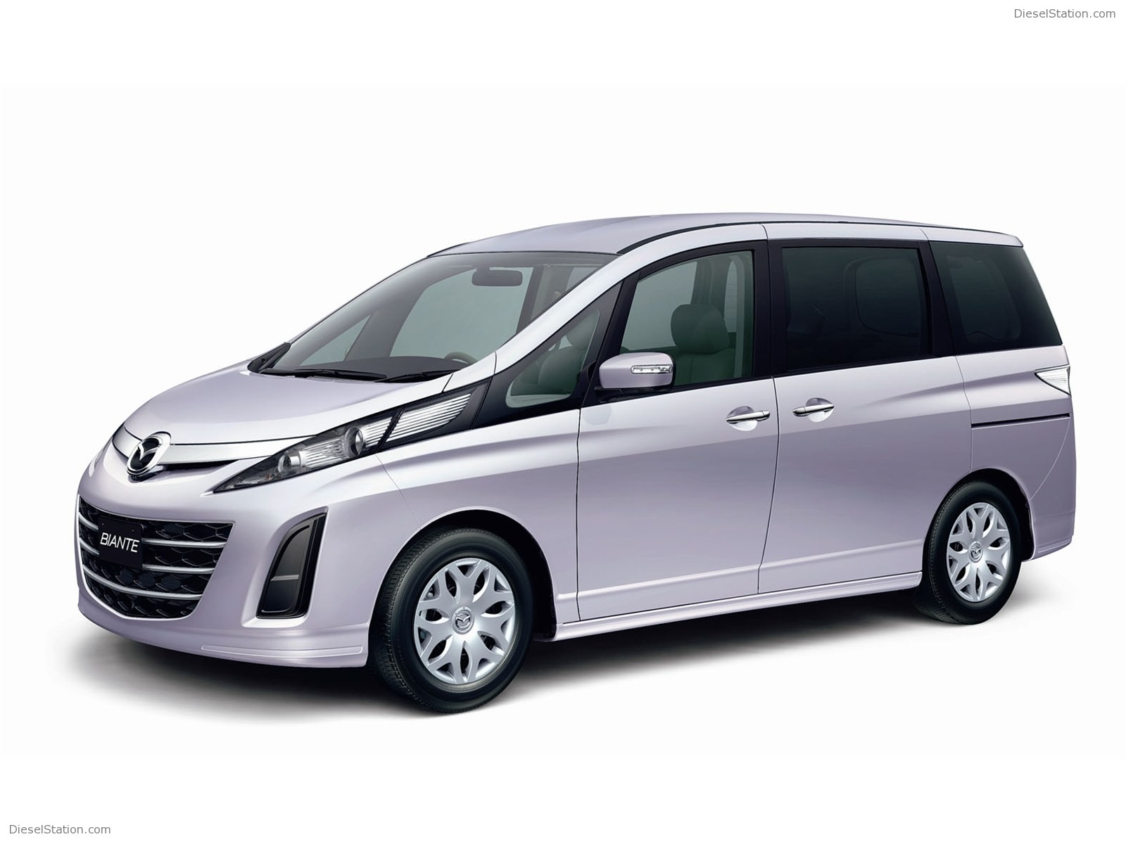 Mazda Biante Minivan 2011