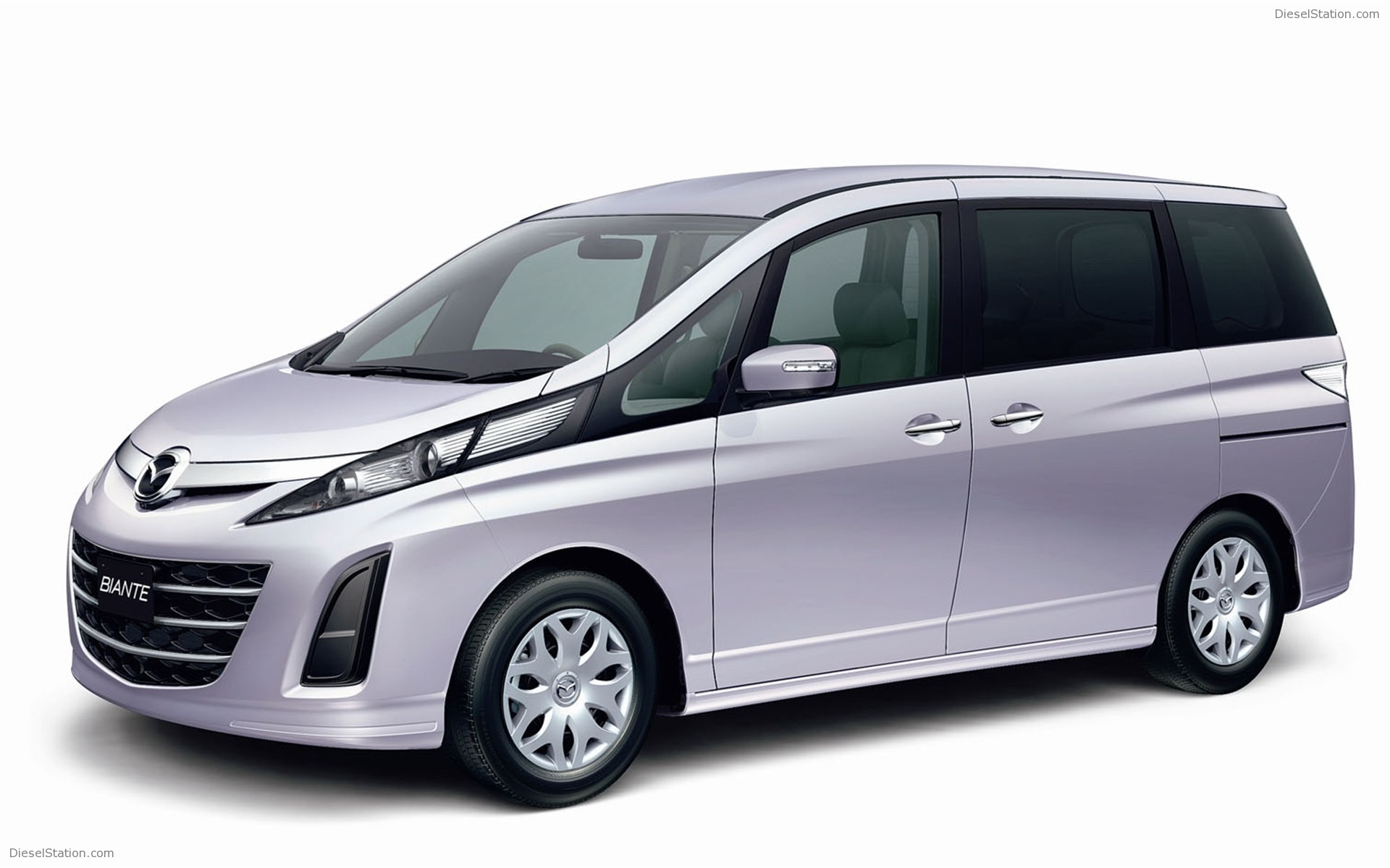 Mazda Biante Minivan 2011