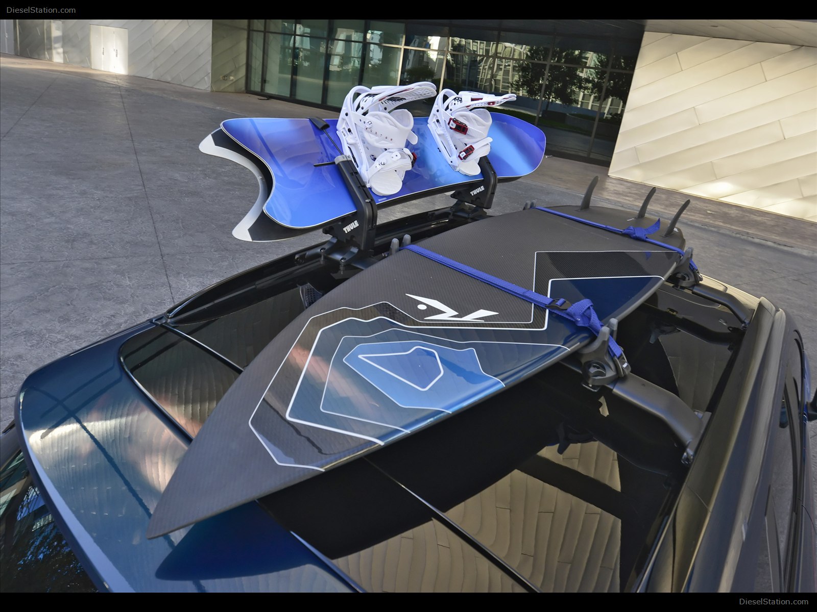 Mazda CX-5 180 Concept 2012
