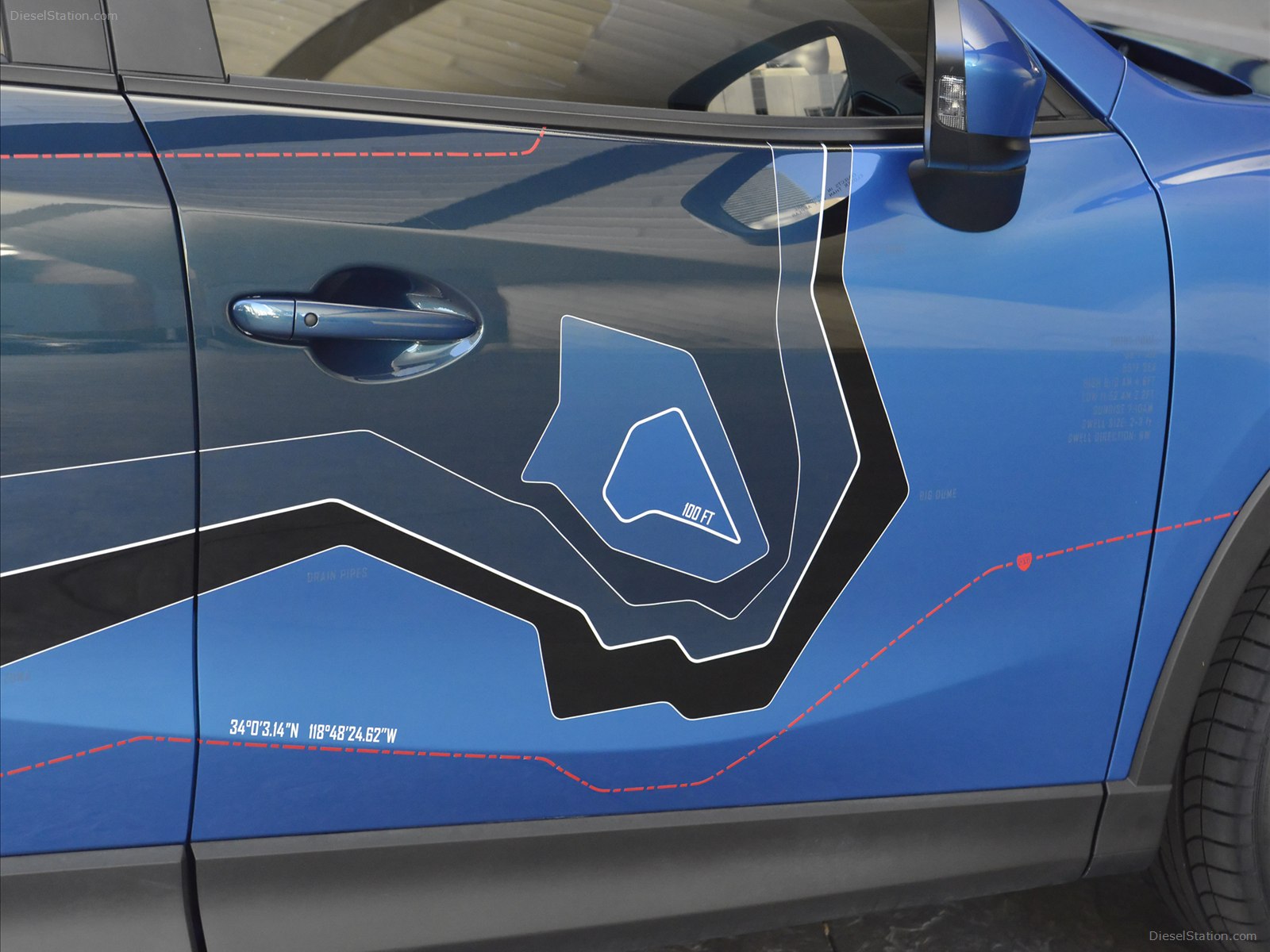 Mazda CX-5 180 Concept 2012