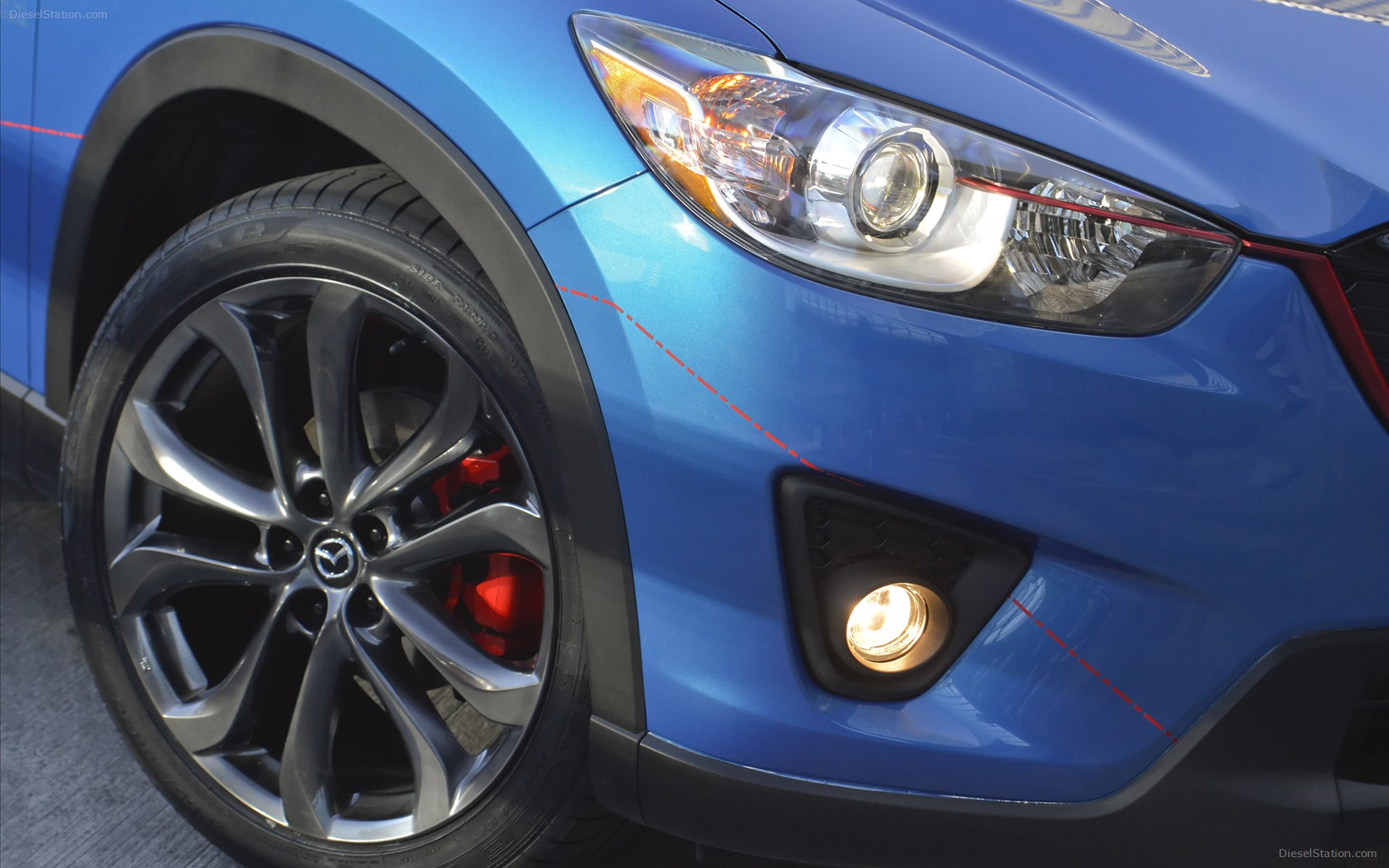 Mazda CX-5 180 Concept 2012