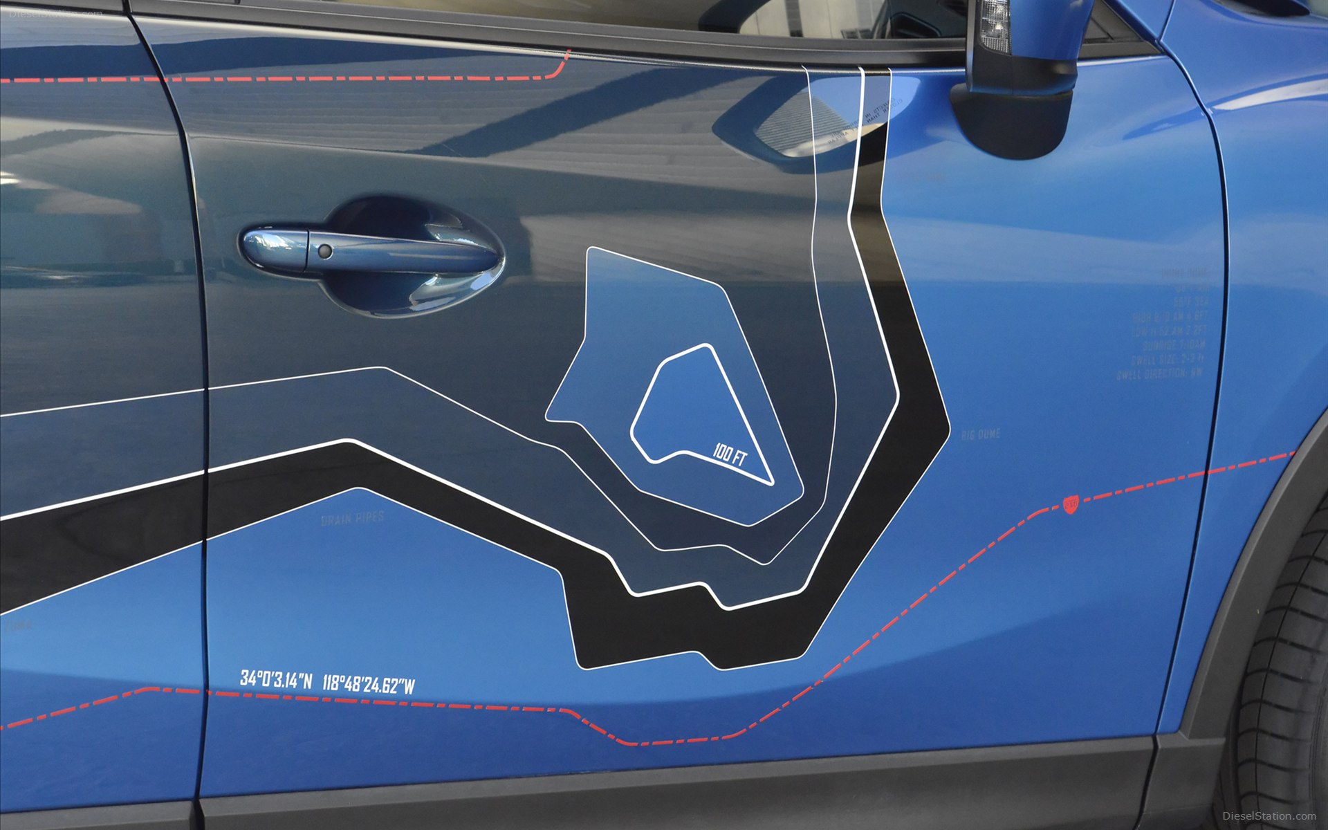 Mazda CX-5 180 Concept 2012
